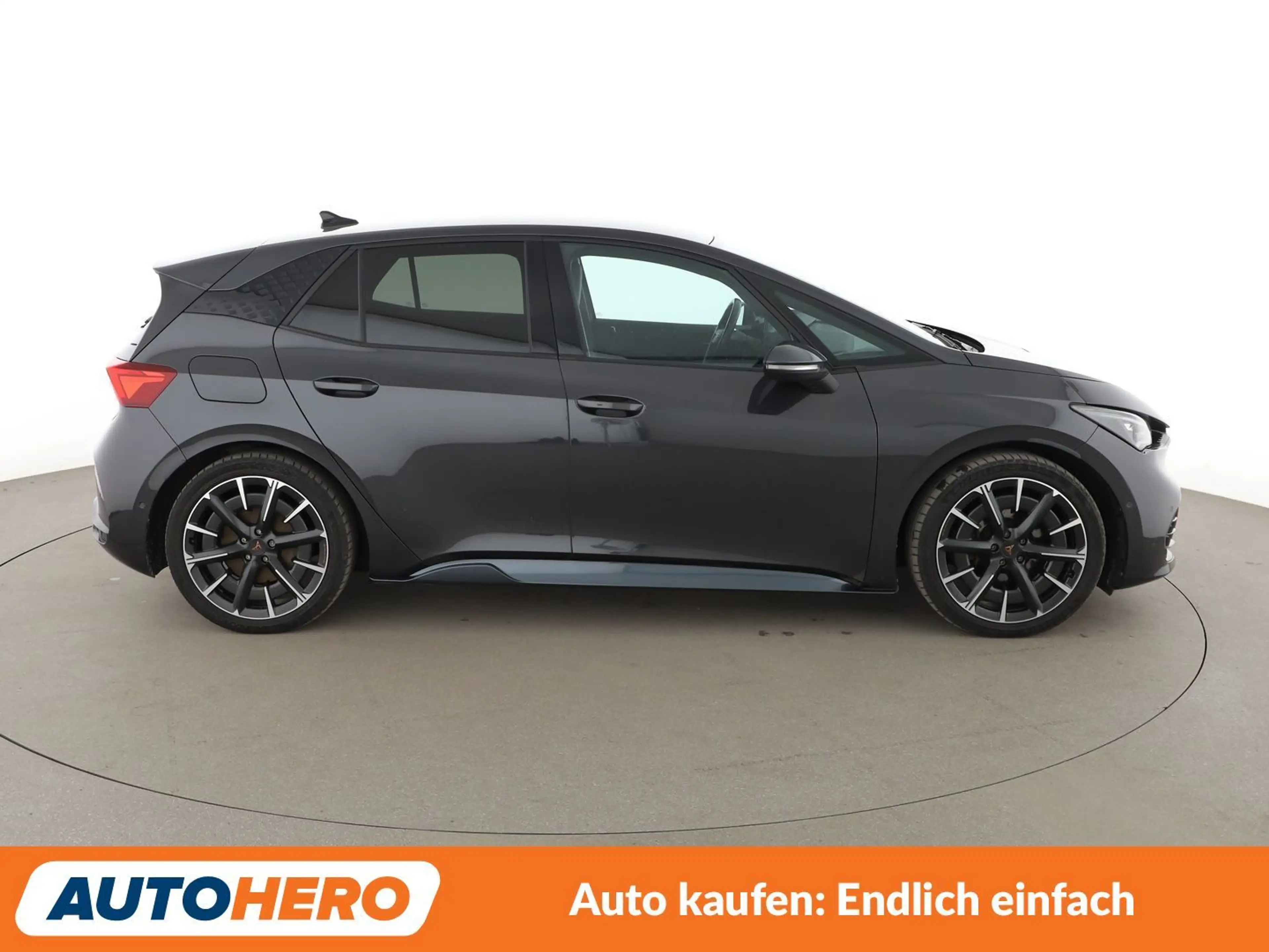 CUPRA Born electric drive 170 kW Aut*NAVI*LED*TEMPO*CAM*PDC* — photo 7