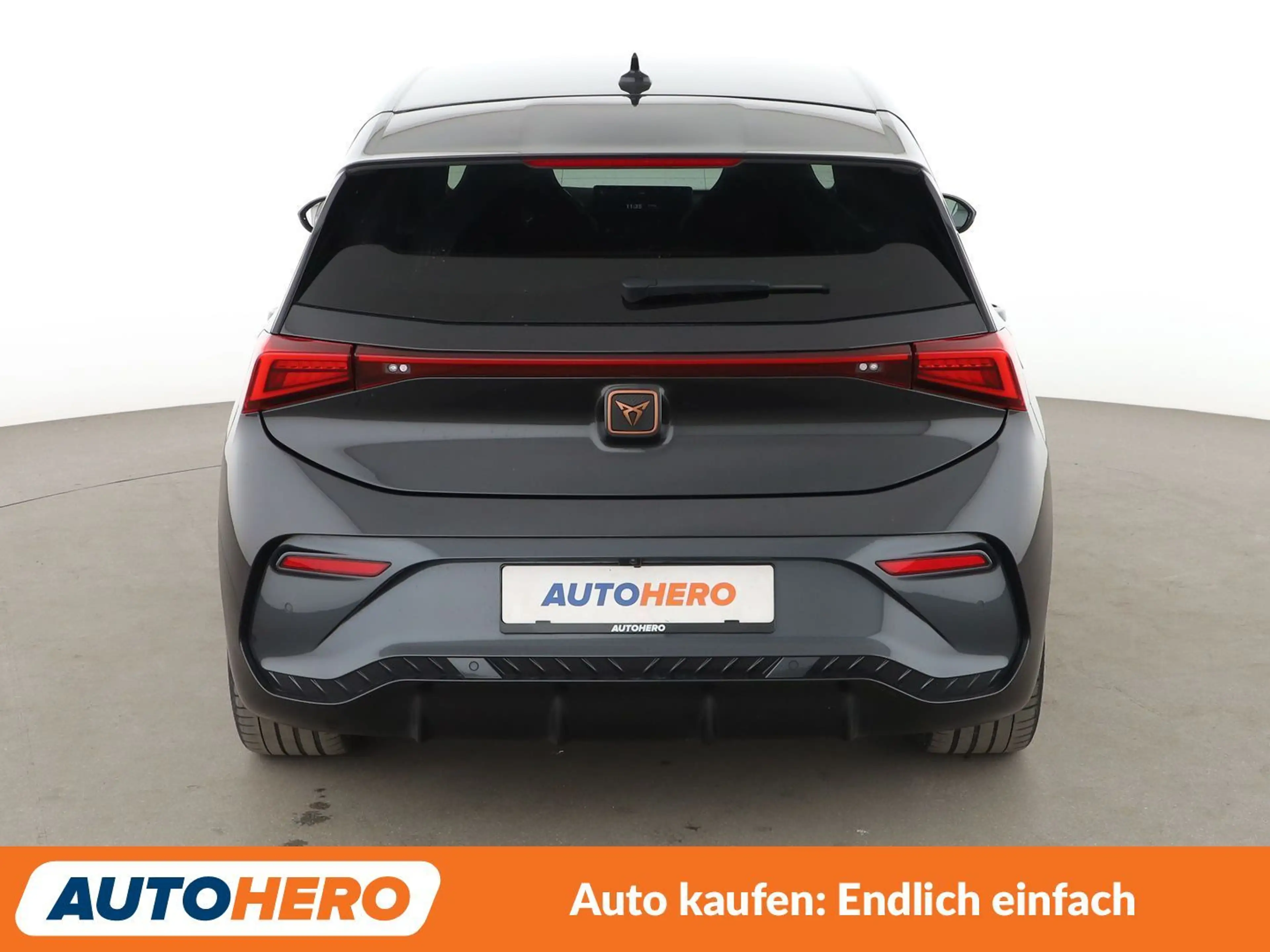 CUPRA Born electric drive 170 kW Aut*NAVI*LED*TEMPO*CAM*PDC* — photo 5