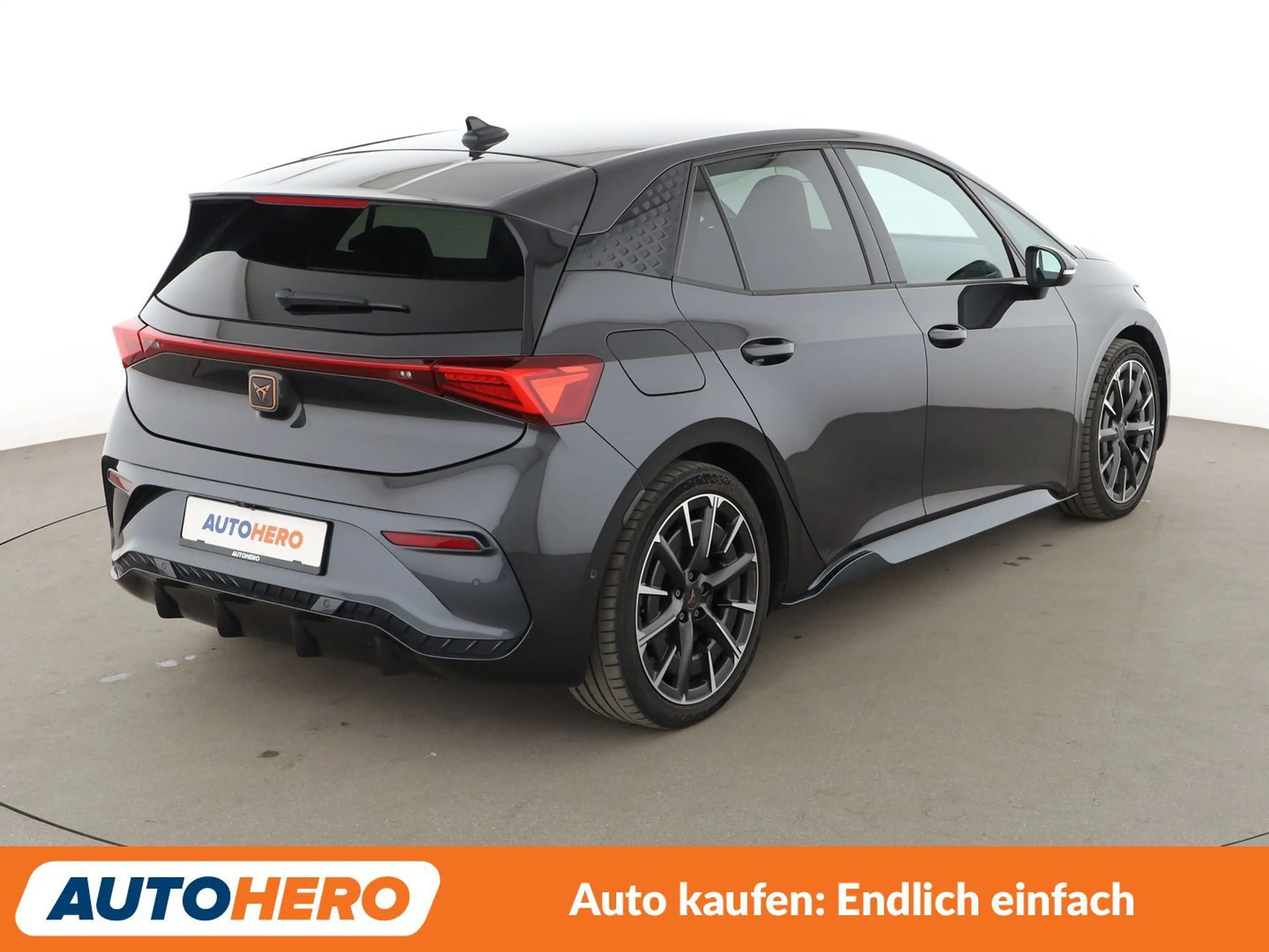 CUPRA Born electric drive 170 kW Aut*NAVI*LED*TEMPO*CAM*PDC* — photo 6