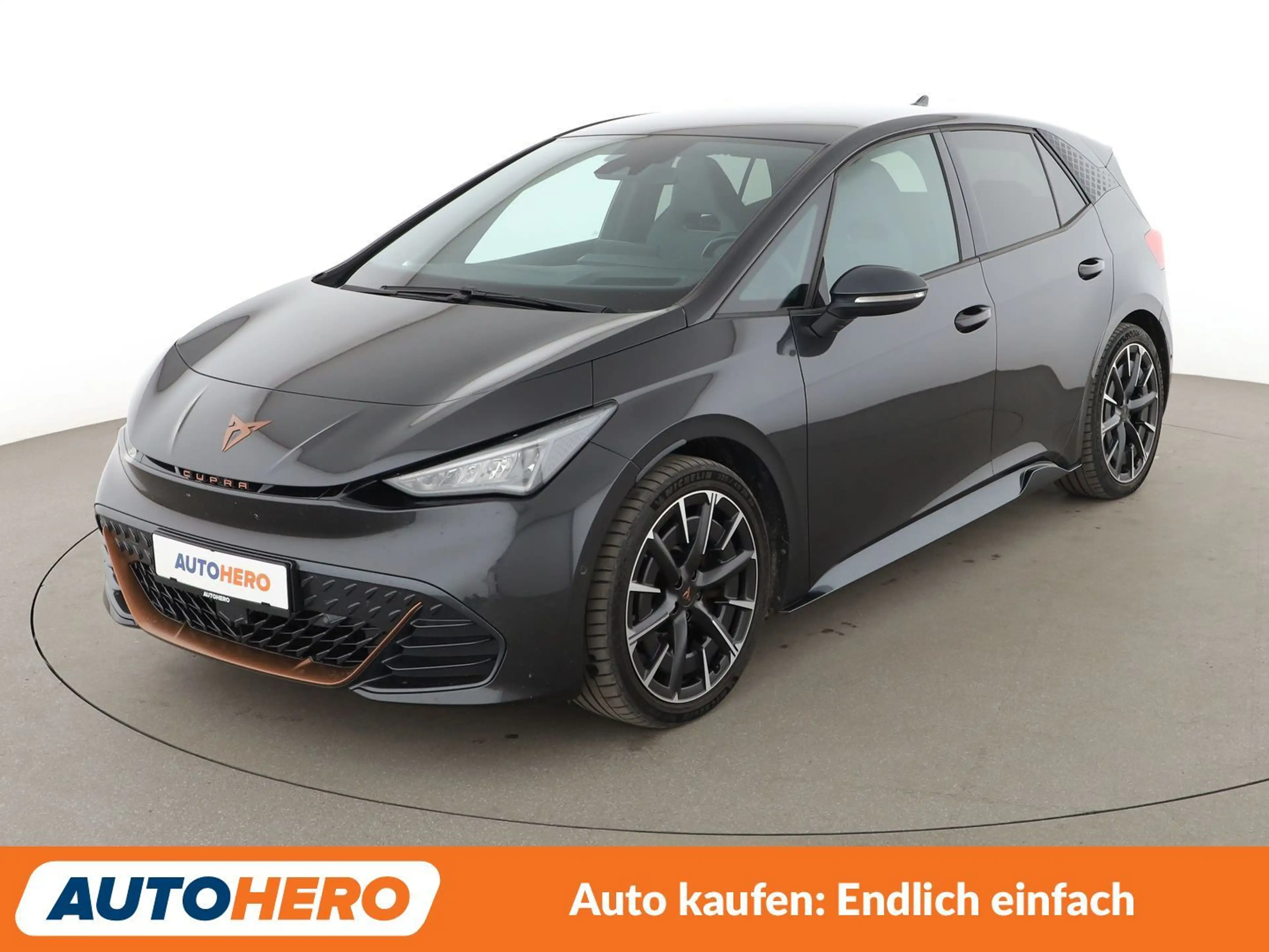 CUPRA Born electric drive 170 kW Aut*NAVI*LED*TEMPO*CAM*PDC*