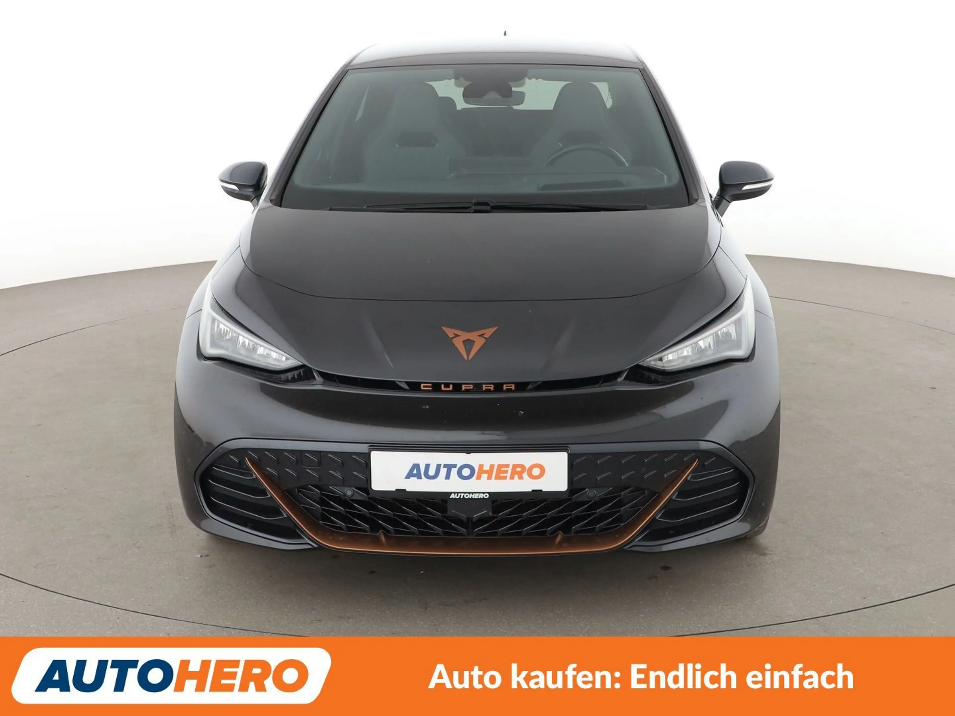 CUPRA Born electric drive 170 kW Aut*NAVI*LED*TEMPO*CAM*PDC* — photo 9