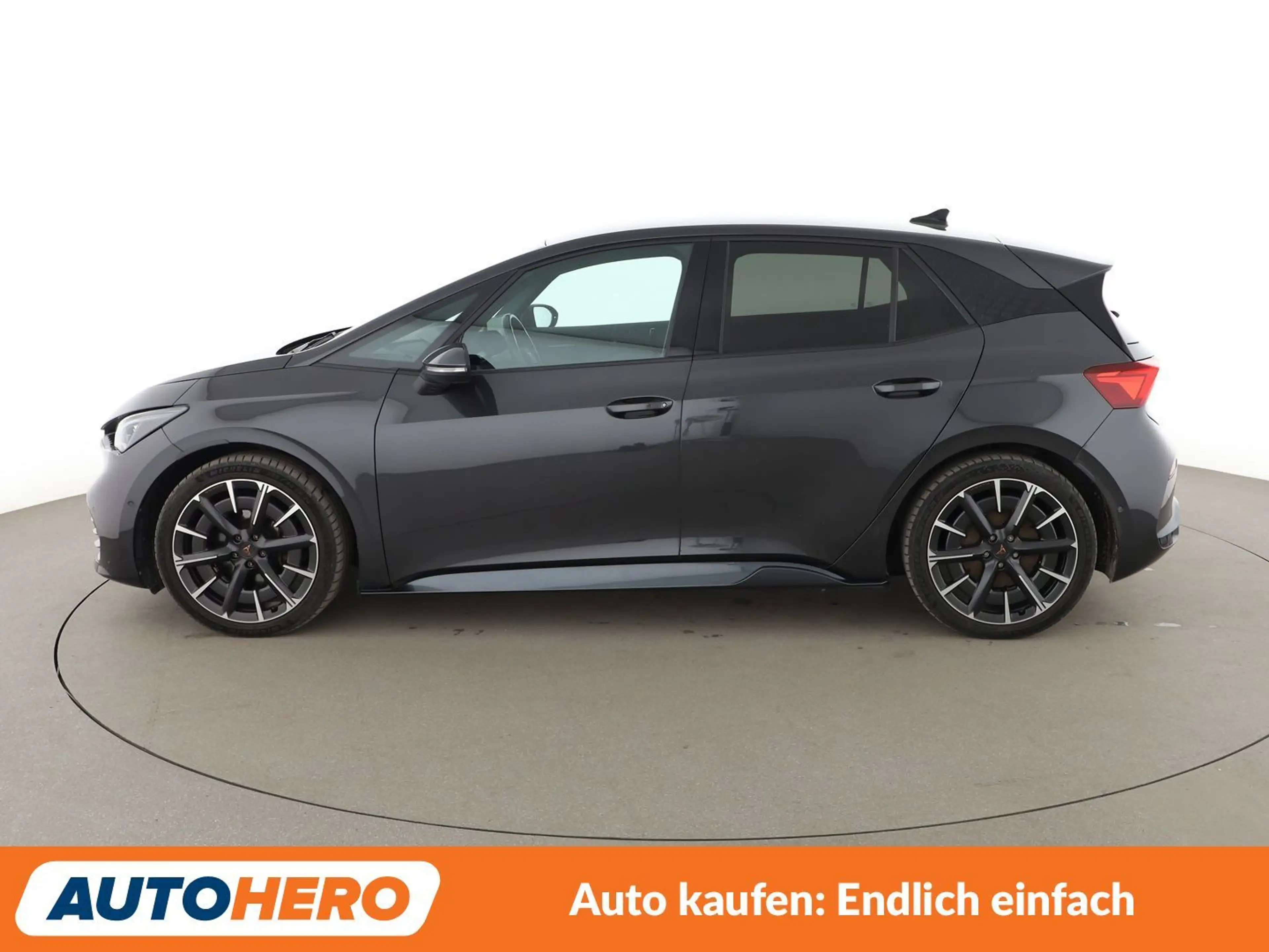 CUPRA Born electric drive 170 kW Aut*NAVI*LED*TEMPO*CAM*PDC* — photo 3