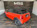MINI Cooper Mini 1.5 i Cooper * CLIM-BIZONE *GPS *VOLANT MULTI Orange - thumbnail 8