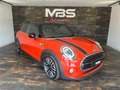 MINI Cooper Mini 1.5 i Cooper * CLIM-BIZONE *GPS *VOLANT MULTI Orange - thumbnail 3