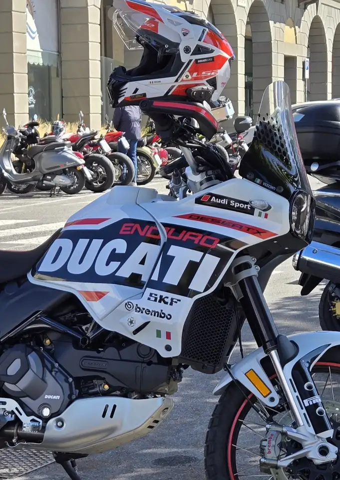 Ducati DesertX