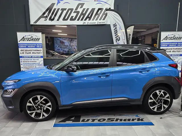 Hyundai KONA KONA 1.0 T-GDI 48V X-LINE 120CV