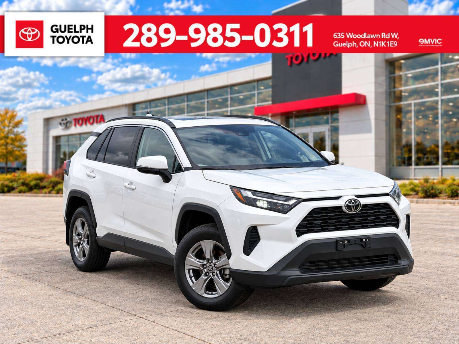 2025 Toyota RAV4