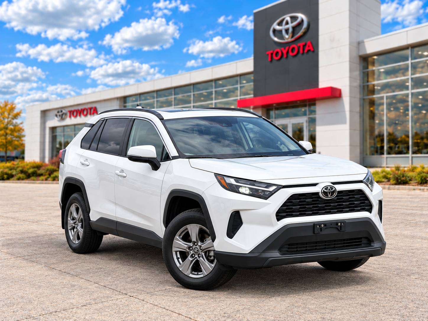2025 Toyota RAV4
