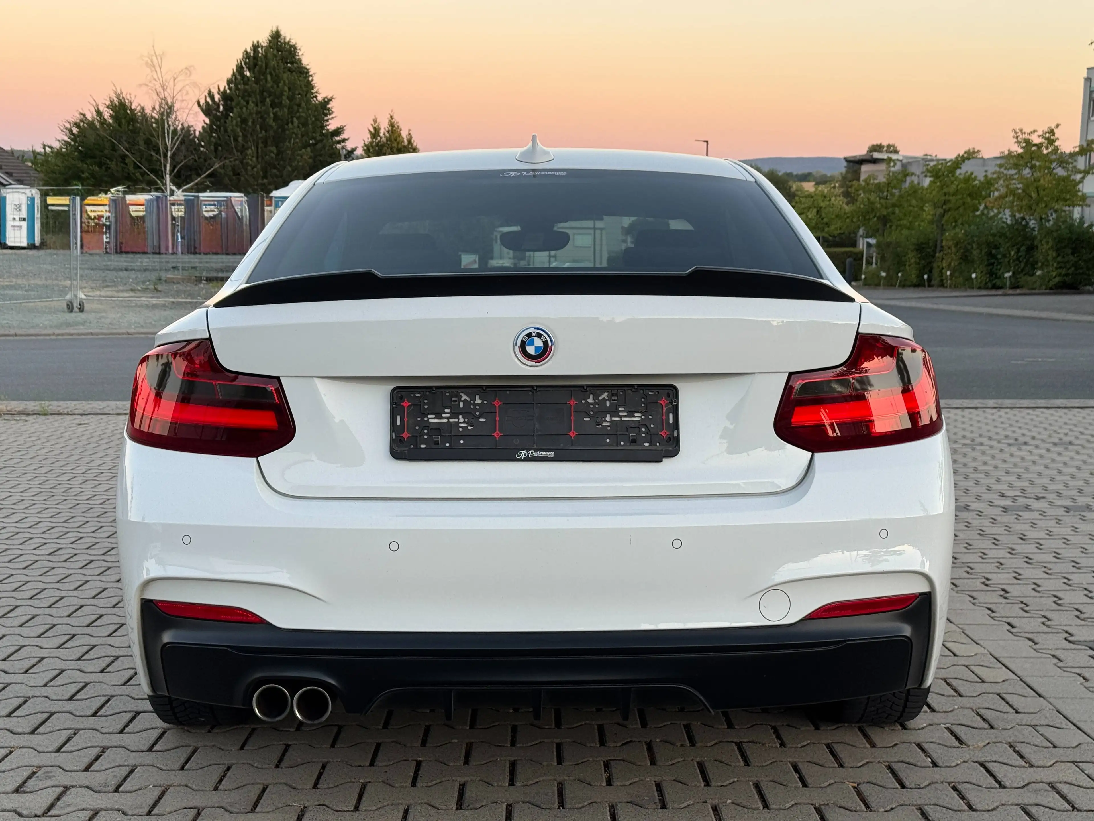 BMW 220 220 d M Sport — photo 5