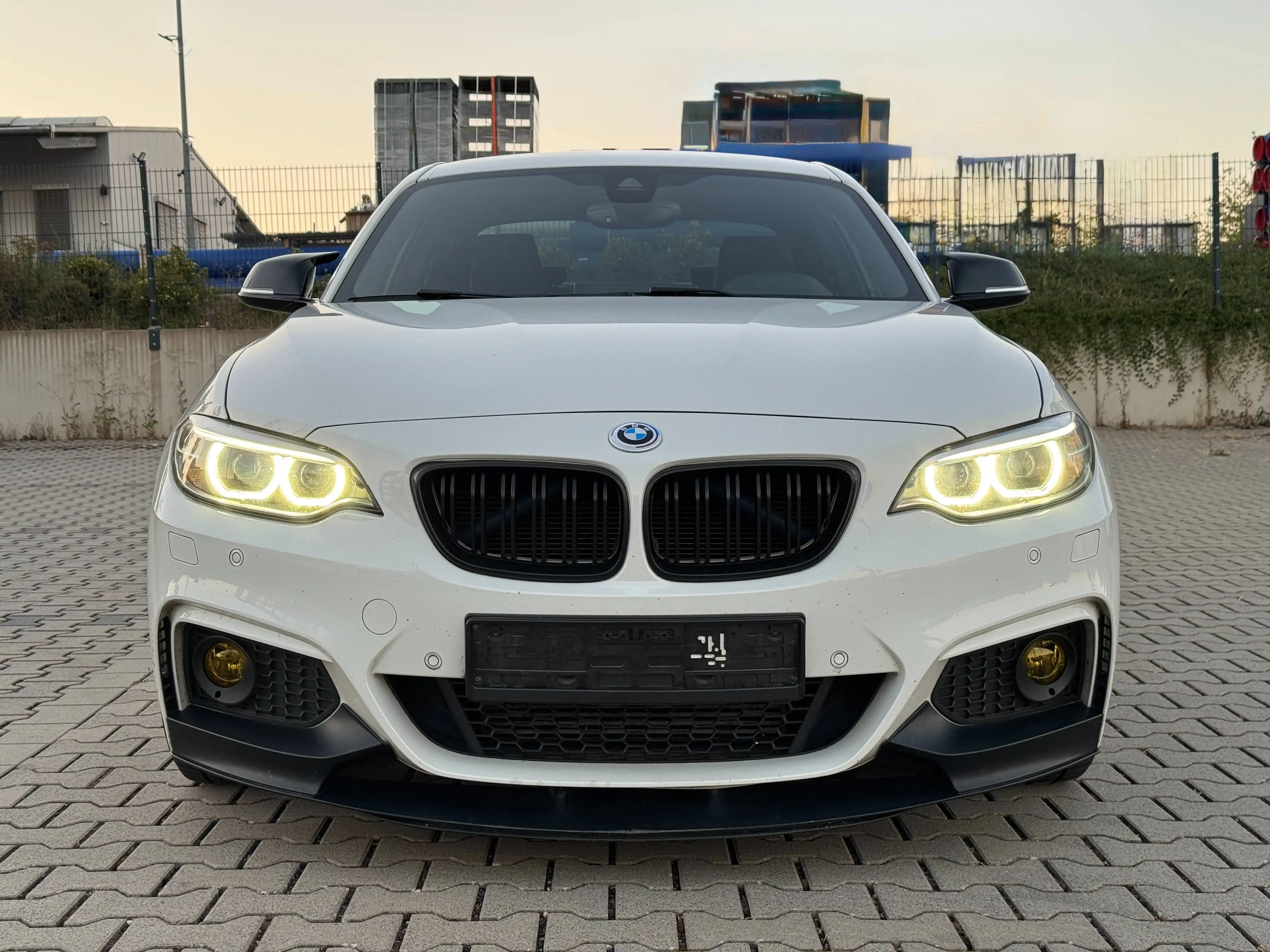 BMW 220 220 d M Sport — photo 2