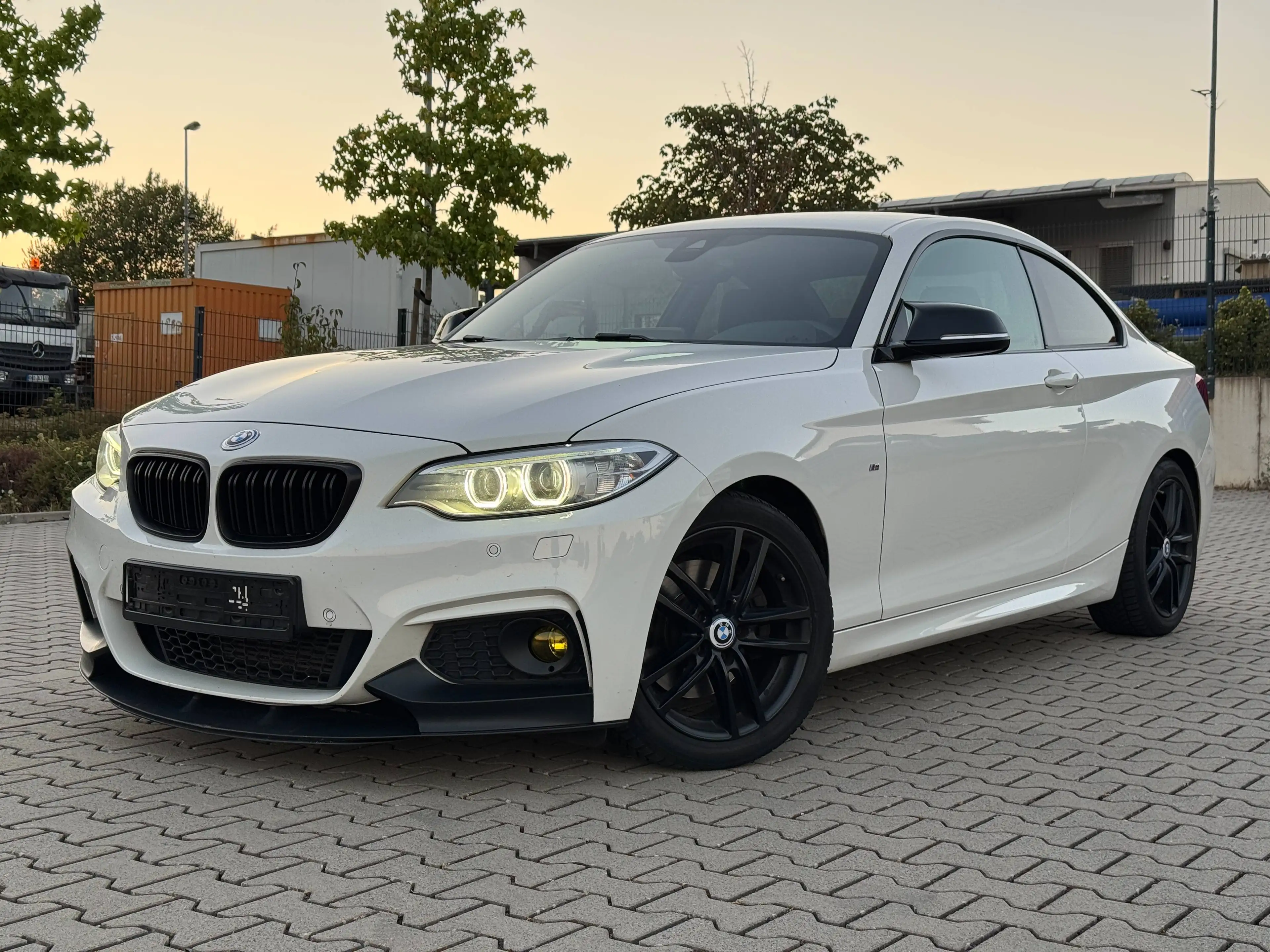 BMW 220 220 d M Sport