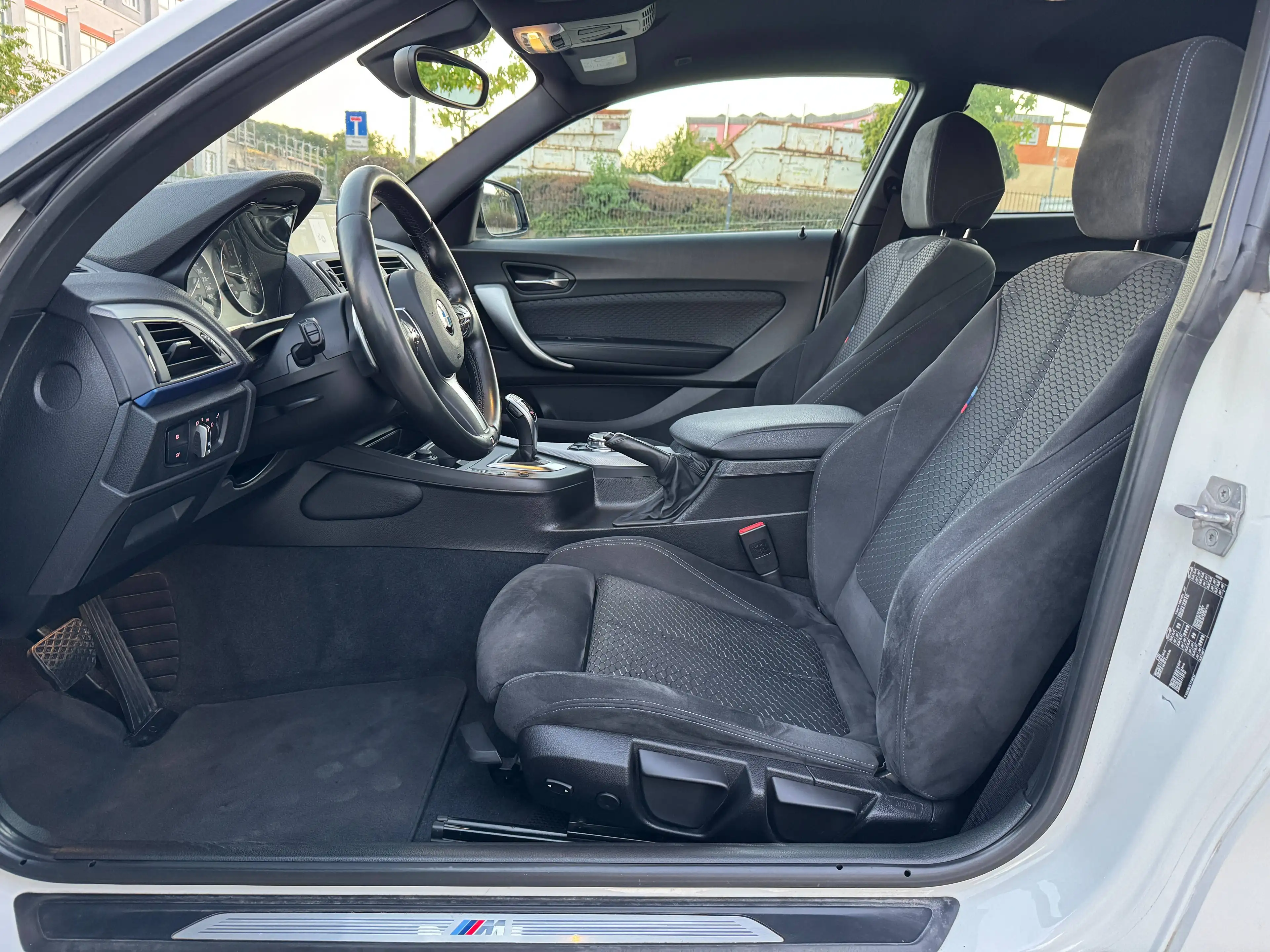 BMW 220 220 d M Sport — photo 7