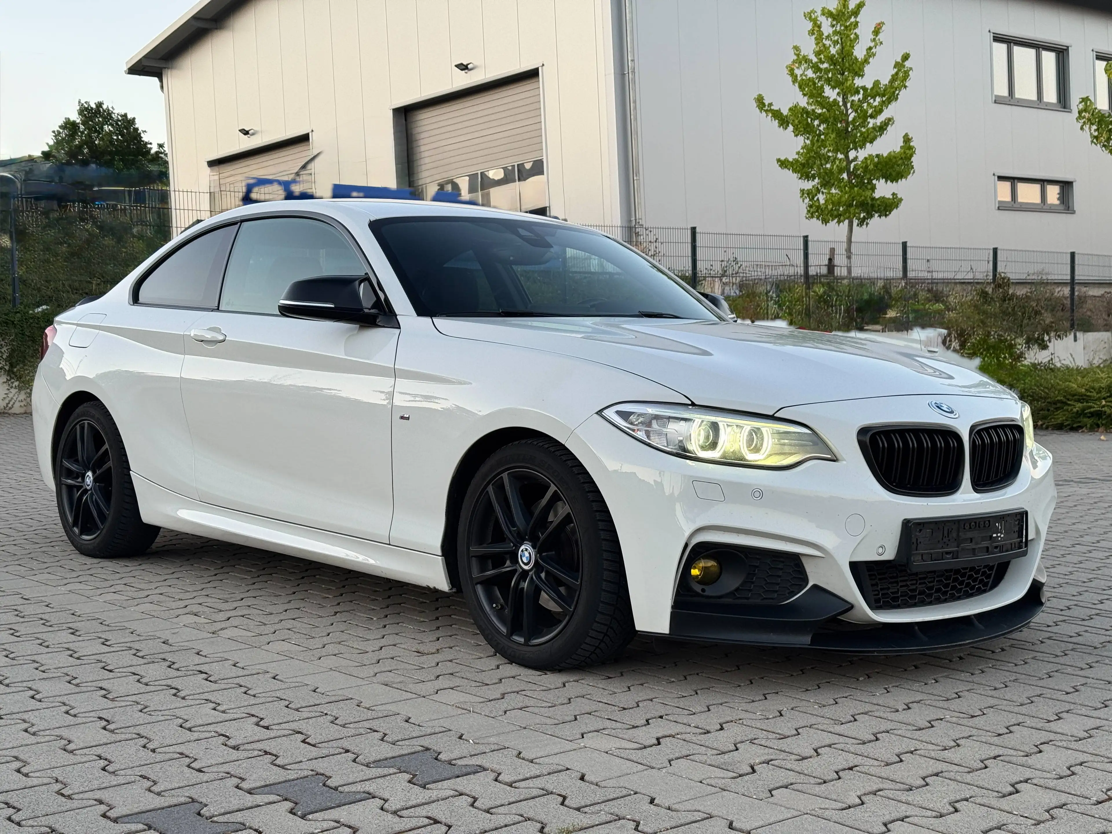 BMW 220 220 d M Sport — photo 3