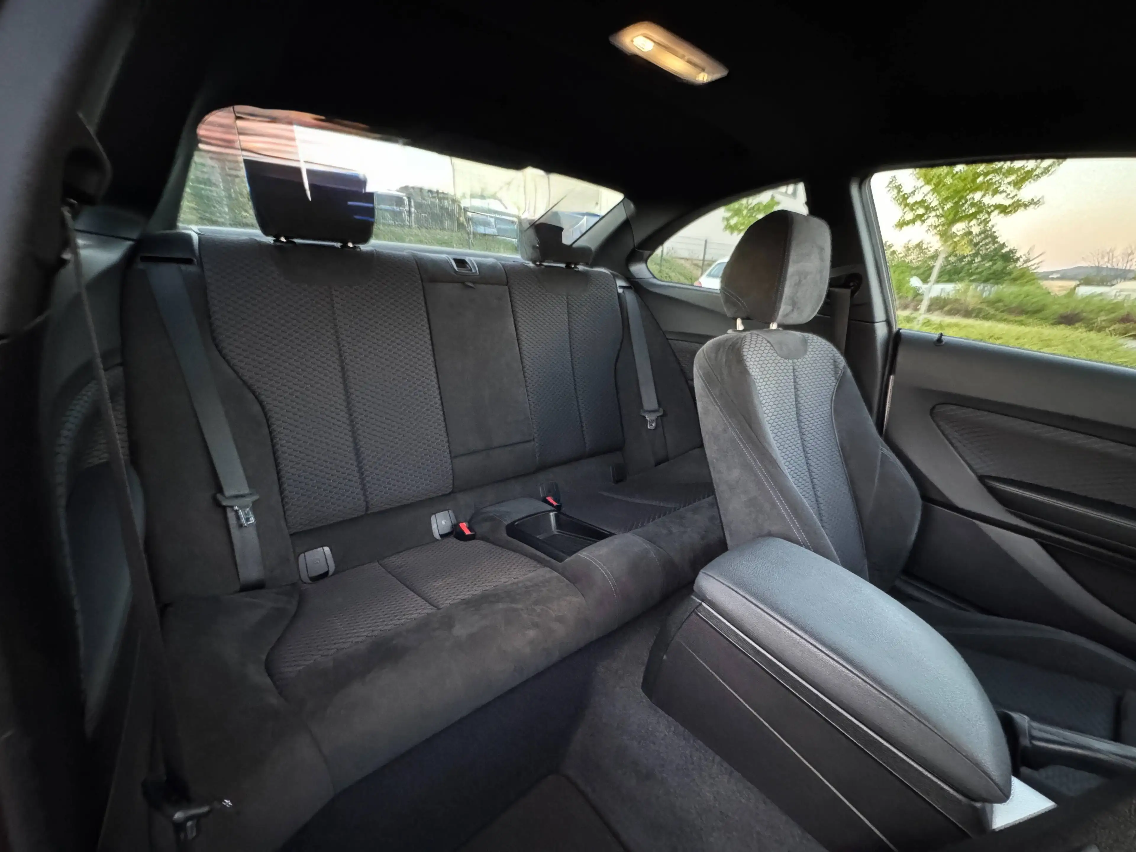 BMW 220 220 d M Sport — photo 11