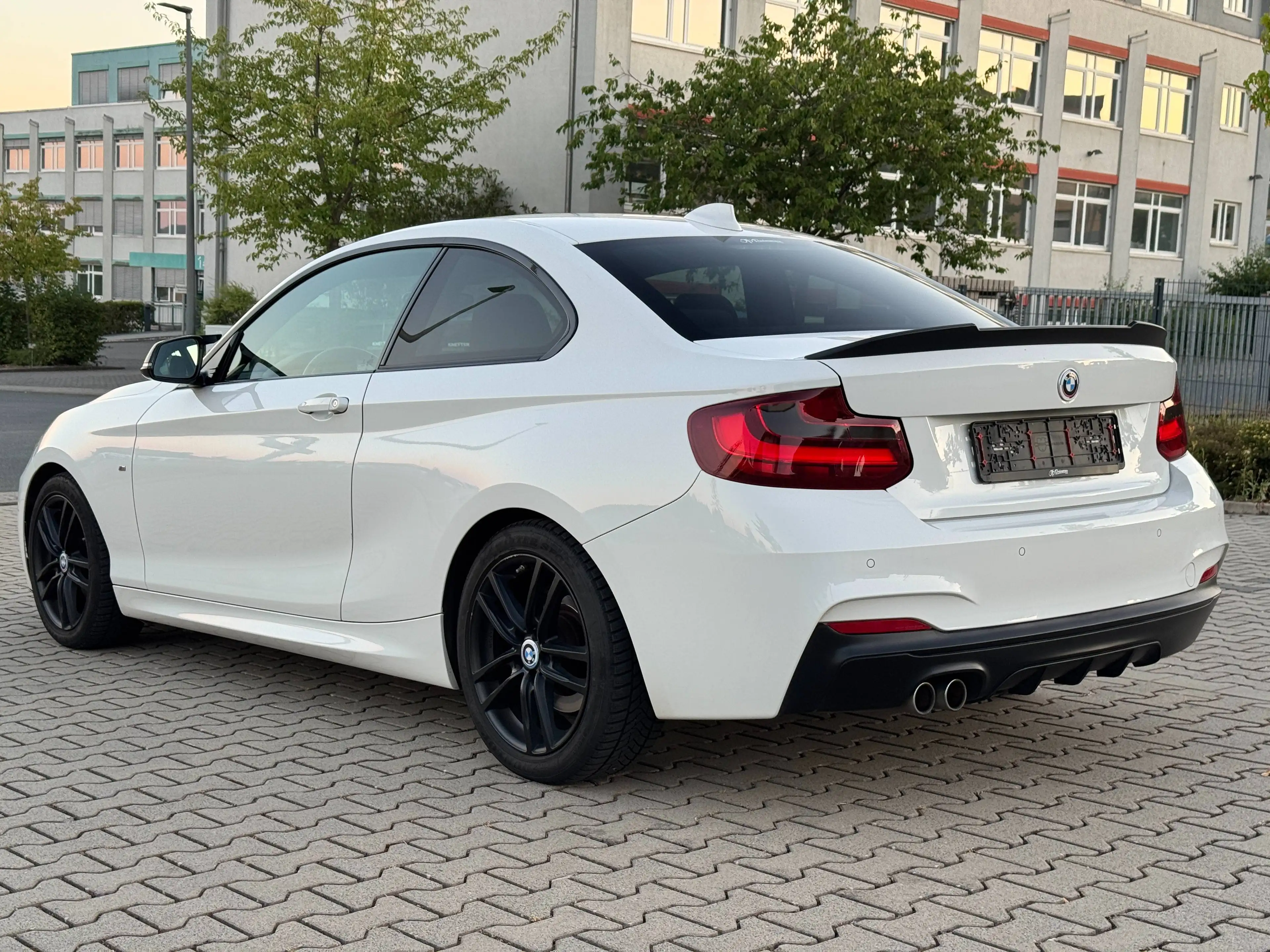 BMW 220 220 d M Sport — photo 6