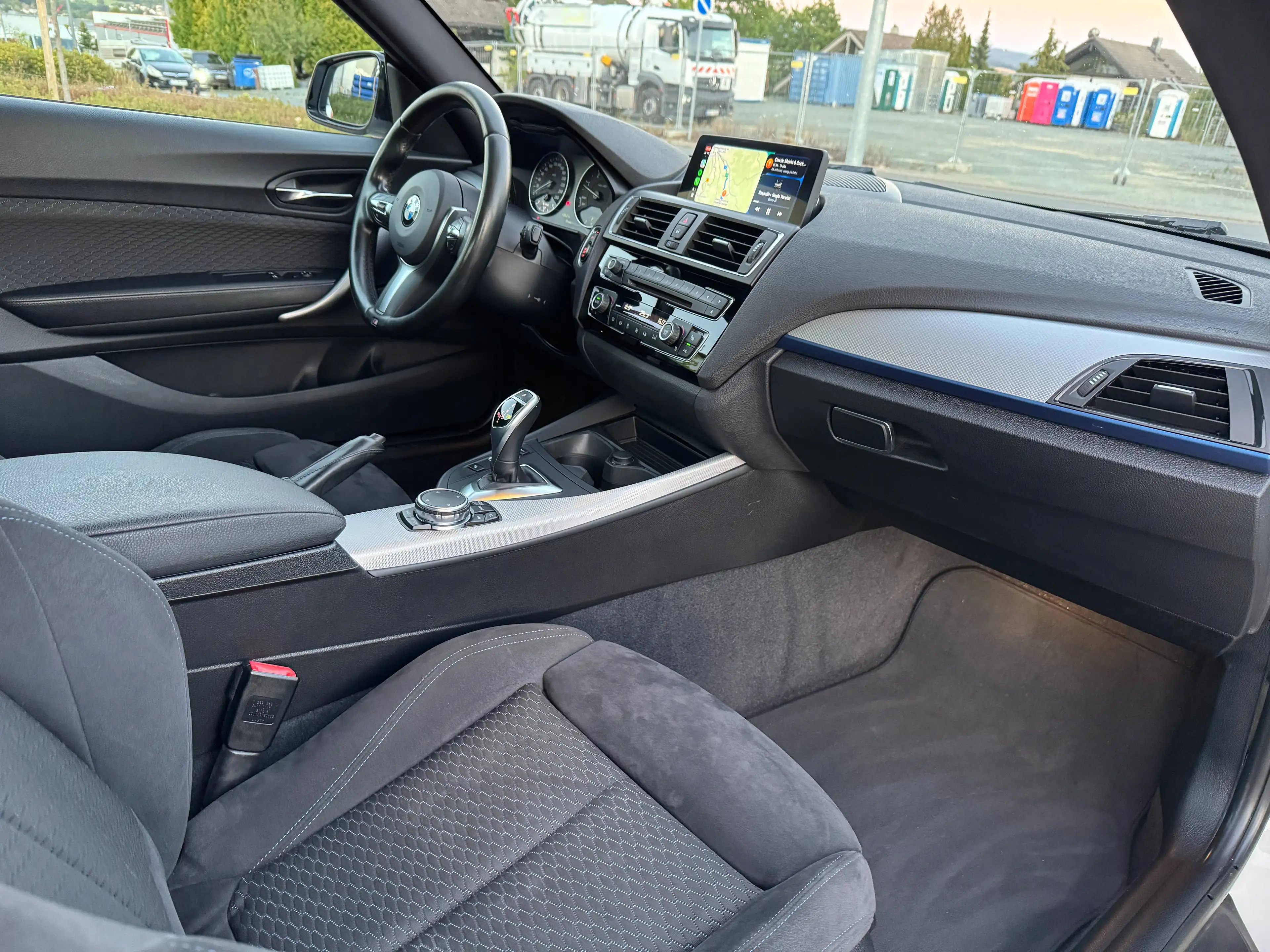 BMW 220 220 d M Sport — photo 10