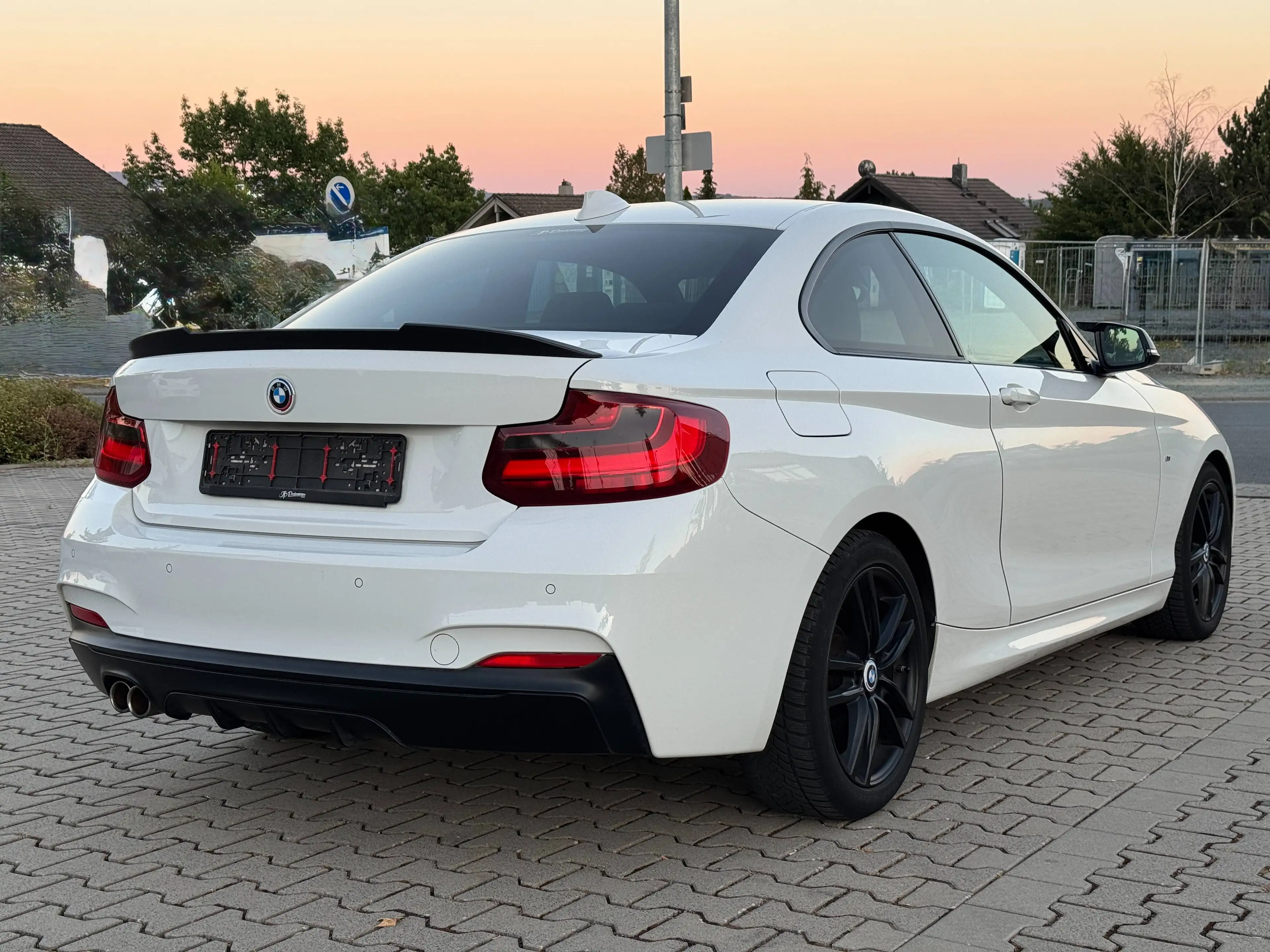 BMW 220 220 d M Sport — photo 4