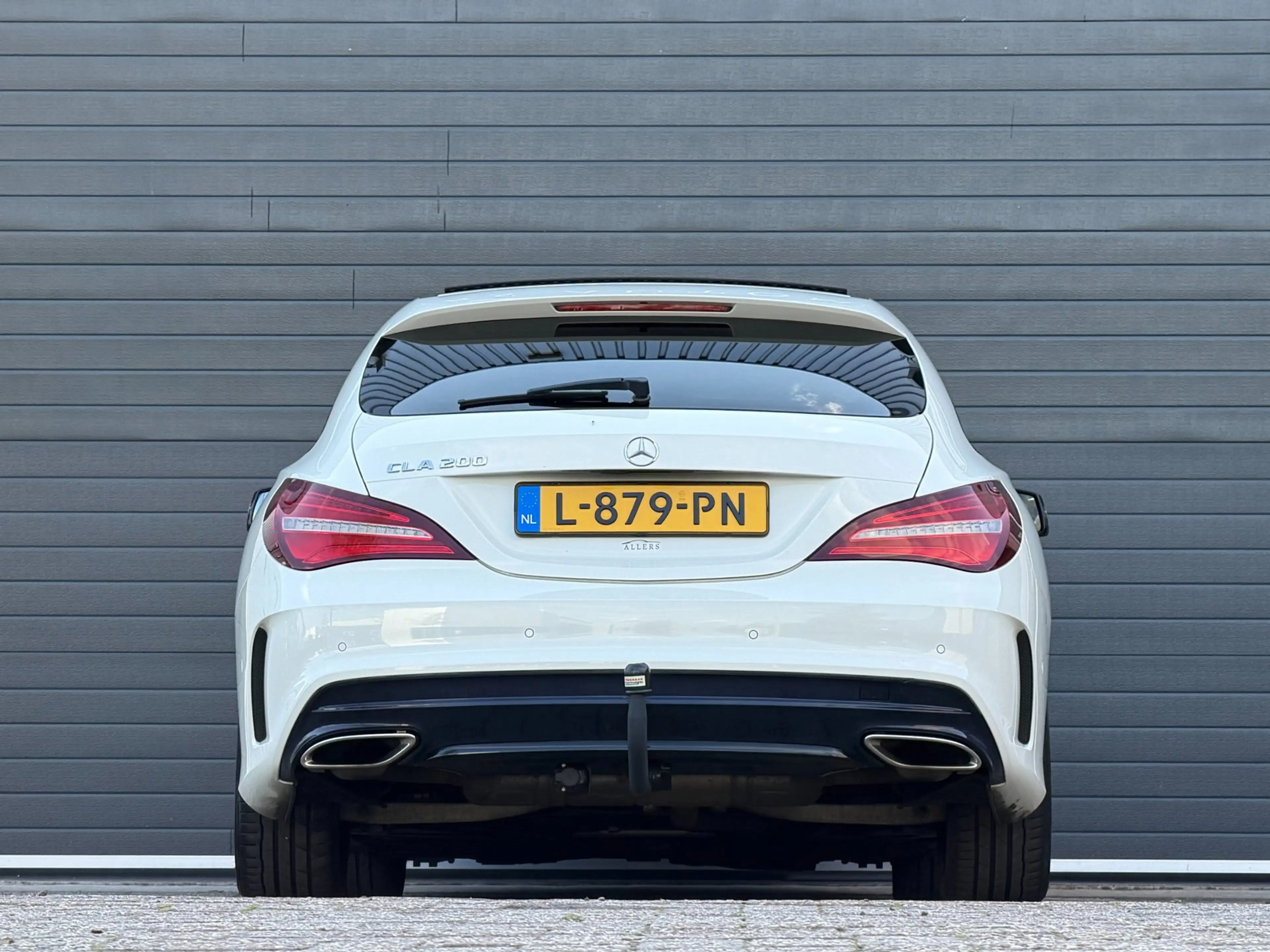 Mercedes-Benz CLA 200 Shooting Brake Prestige|AMG|PANO|TREKHAAK|EDITION — photo 7