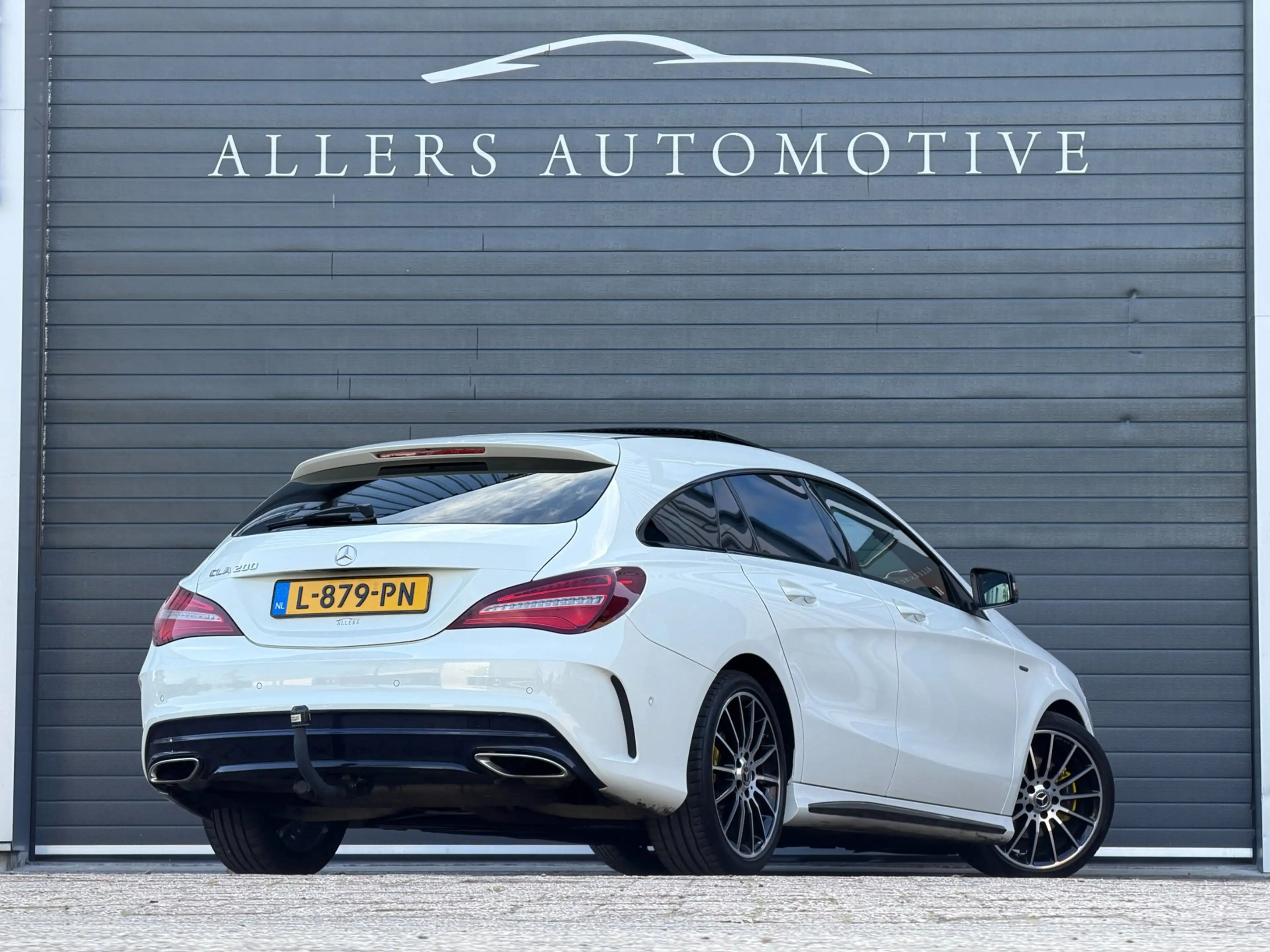 Mercedes-Benz CLA 200 Shooting Brake Prestige|AMG|PANO|TREKHAAK|EDITION — photo 8