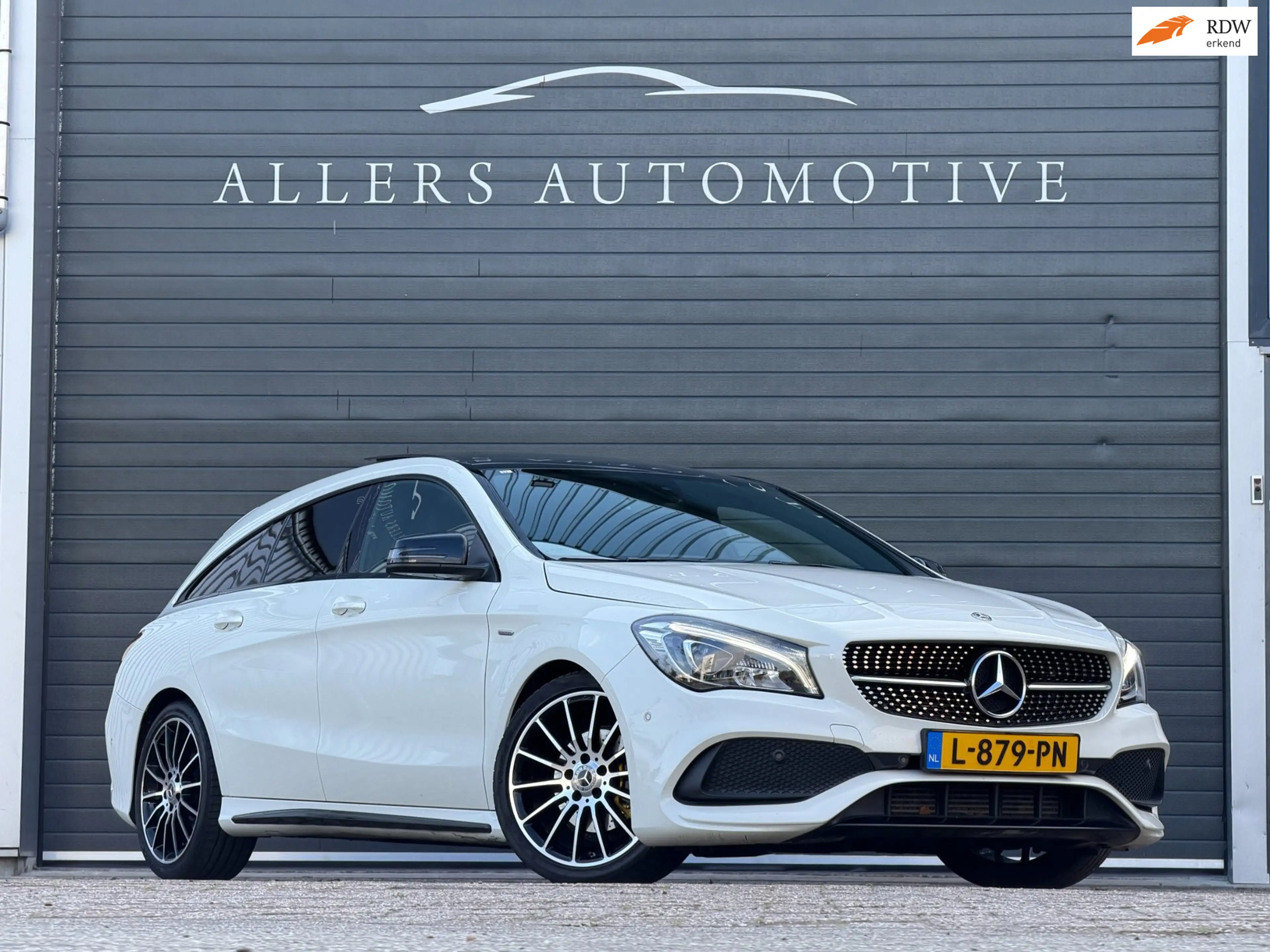 Mercedes-Benz CLA 200 Shooting Brake Prestige|AMG|PANO|TREKHAAK|EDITION