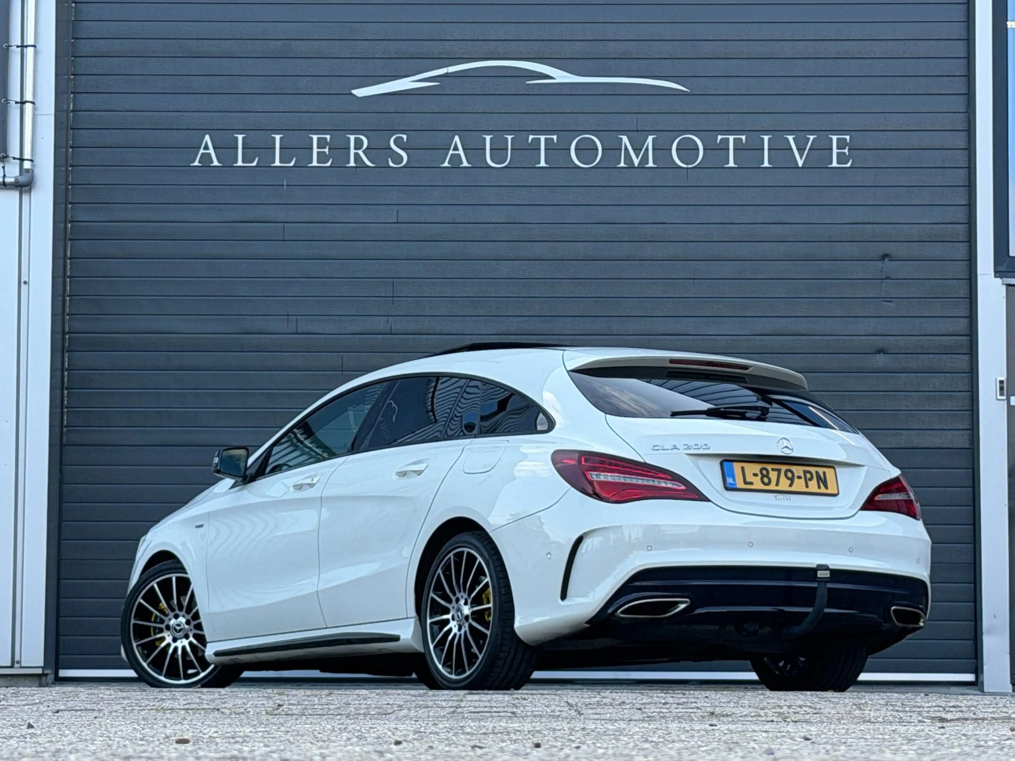 Mercedes-Benz CLA 200 Shooting Brake Prestige|AMG|PANO|TREKHAAK|EDITION — photo 6