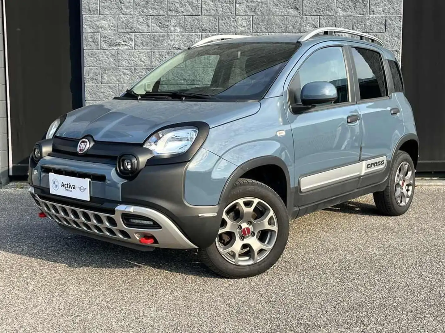 Fiat Panda Panda 0.9 t.air t. City Cross 4x4 s&s 85cv 5p.ti - 1