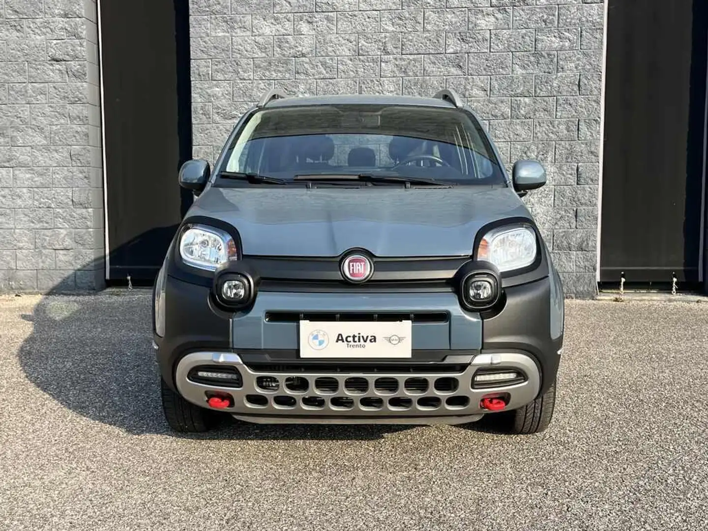 Fiat Panda Panda 0.9 t.air t. City Cross 4x4 s&s 85cv 5p.ti - 2