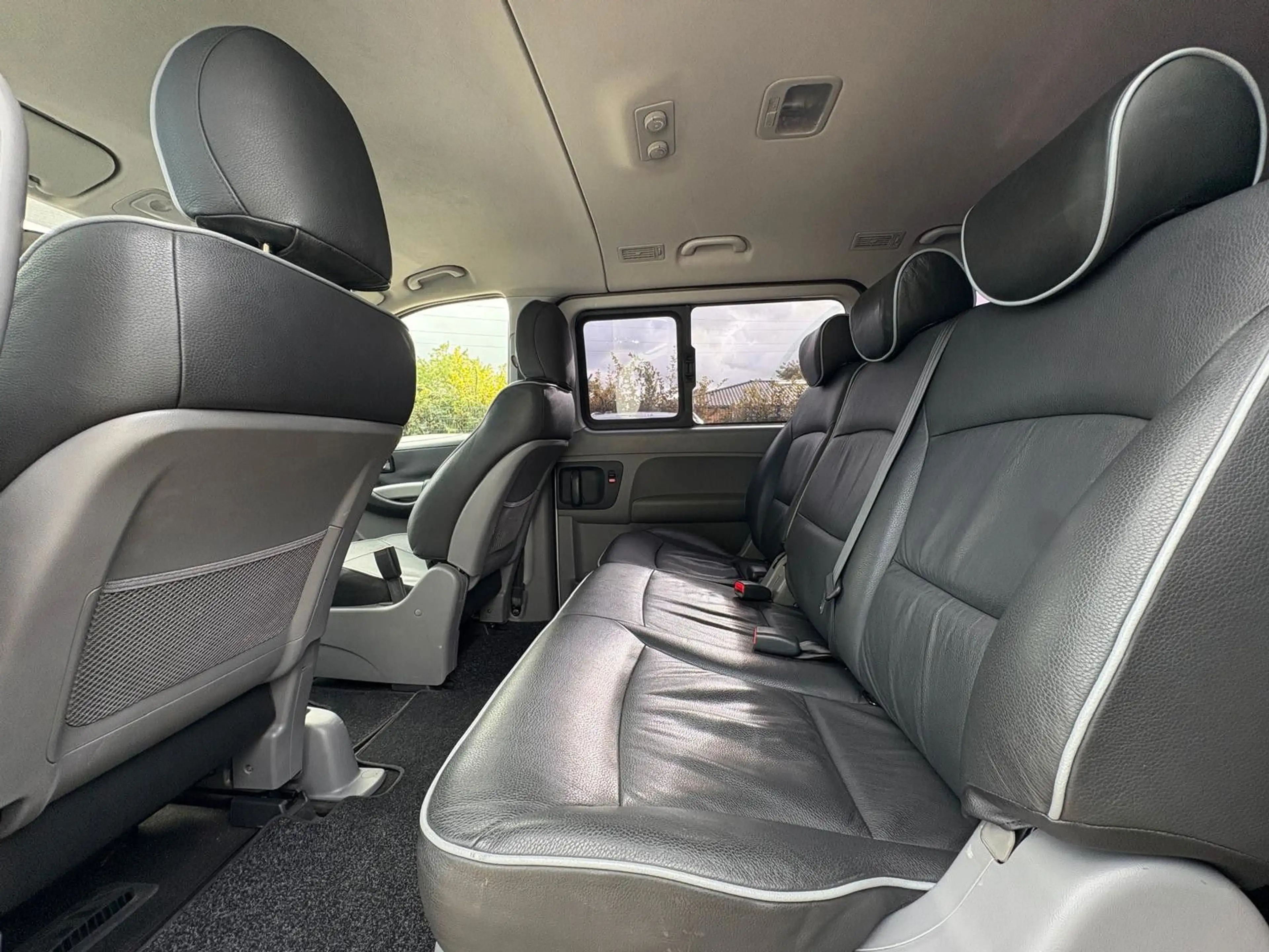 Hyundai H-1 Travel Comfort Kamera*Automatik*Navi*Tempo — photo 14