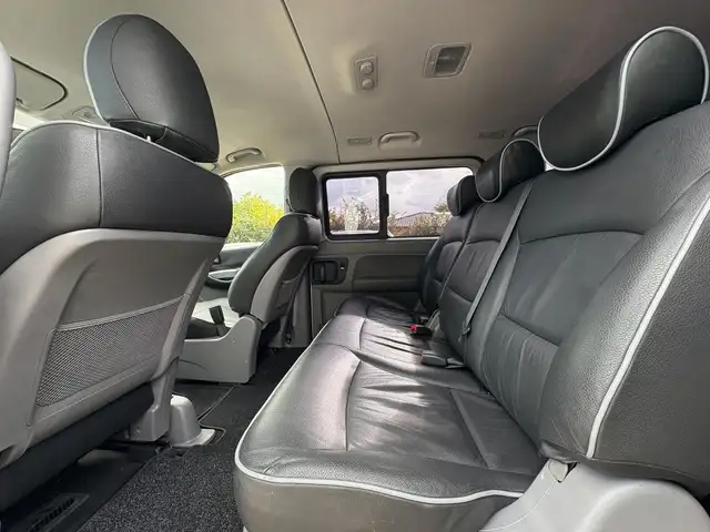 Hyundai H-1 view 14
