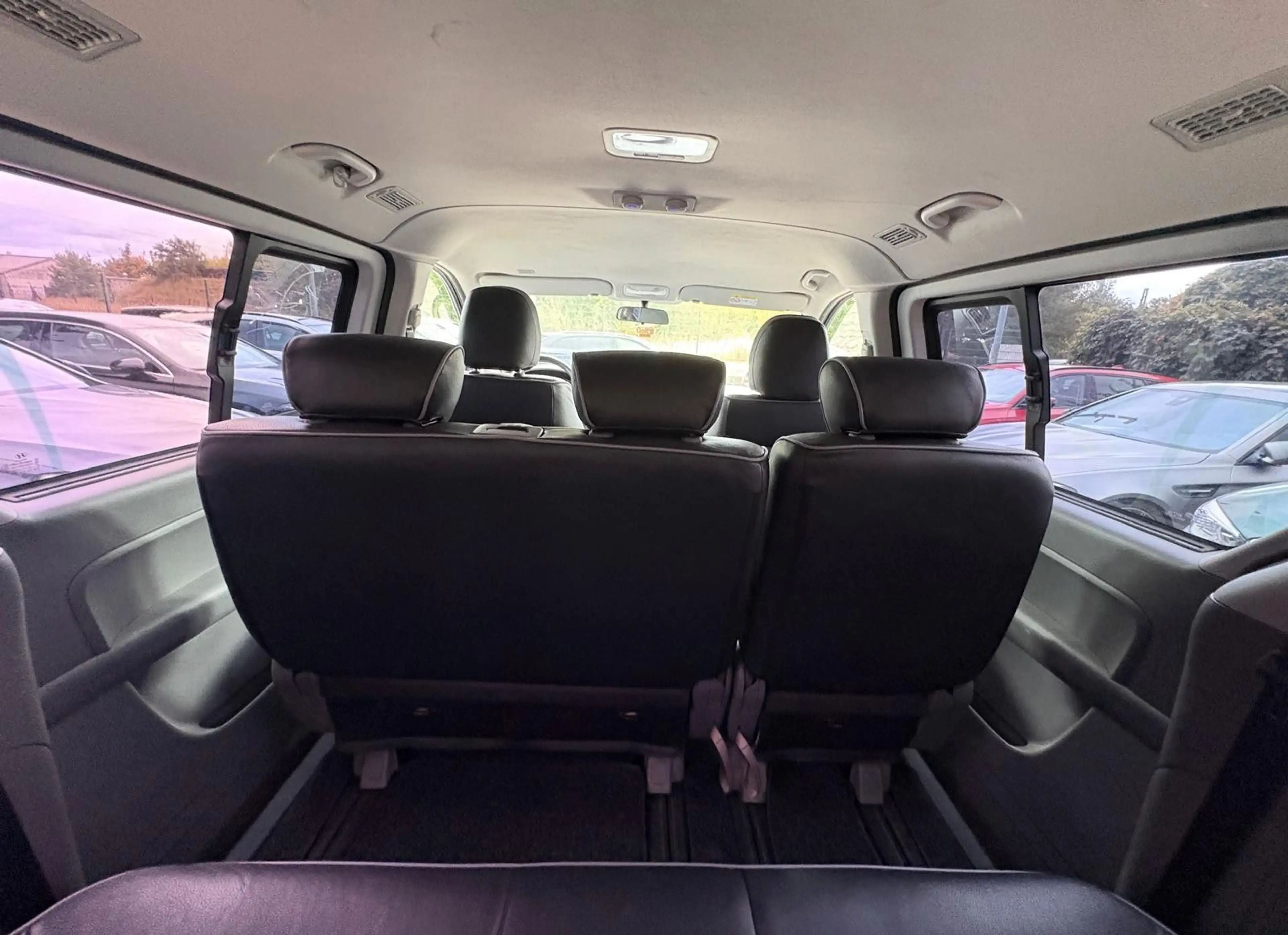 Hyundai H-1 Travel Comfort Kamera*Automatik*Navi*Tempo — photo 15