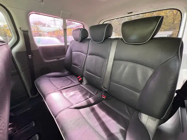 Hyundai H-1 view 12
