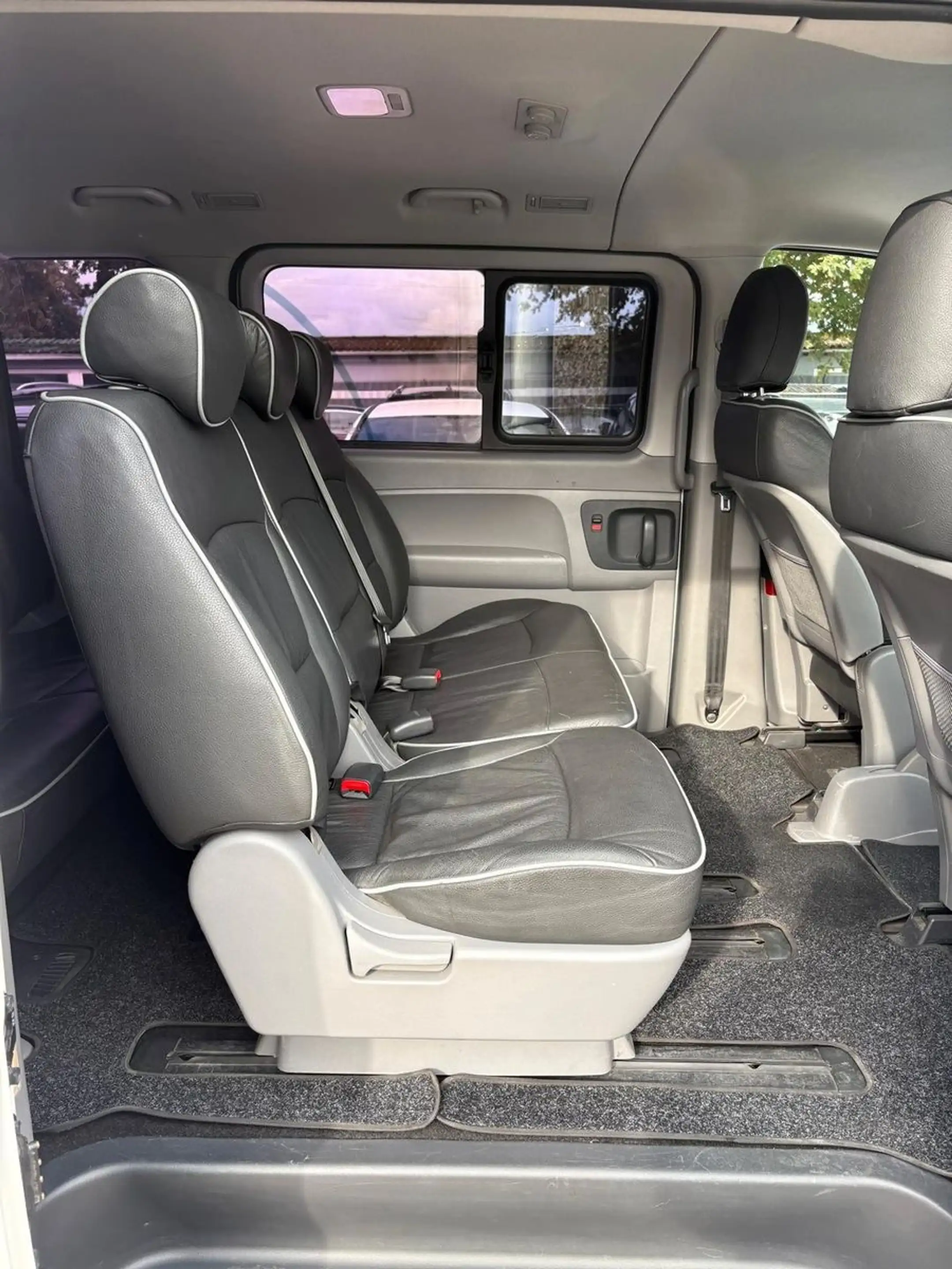 Hyundai H-1 Travel Comfort Kamera*Automatik*Navi*Tempo — photo 13