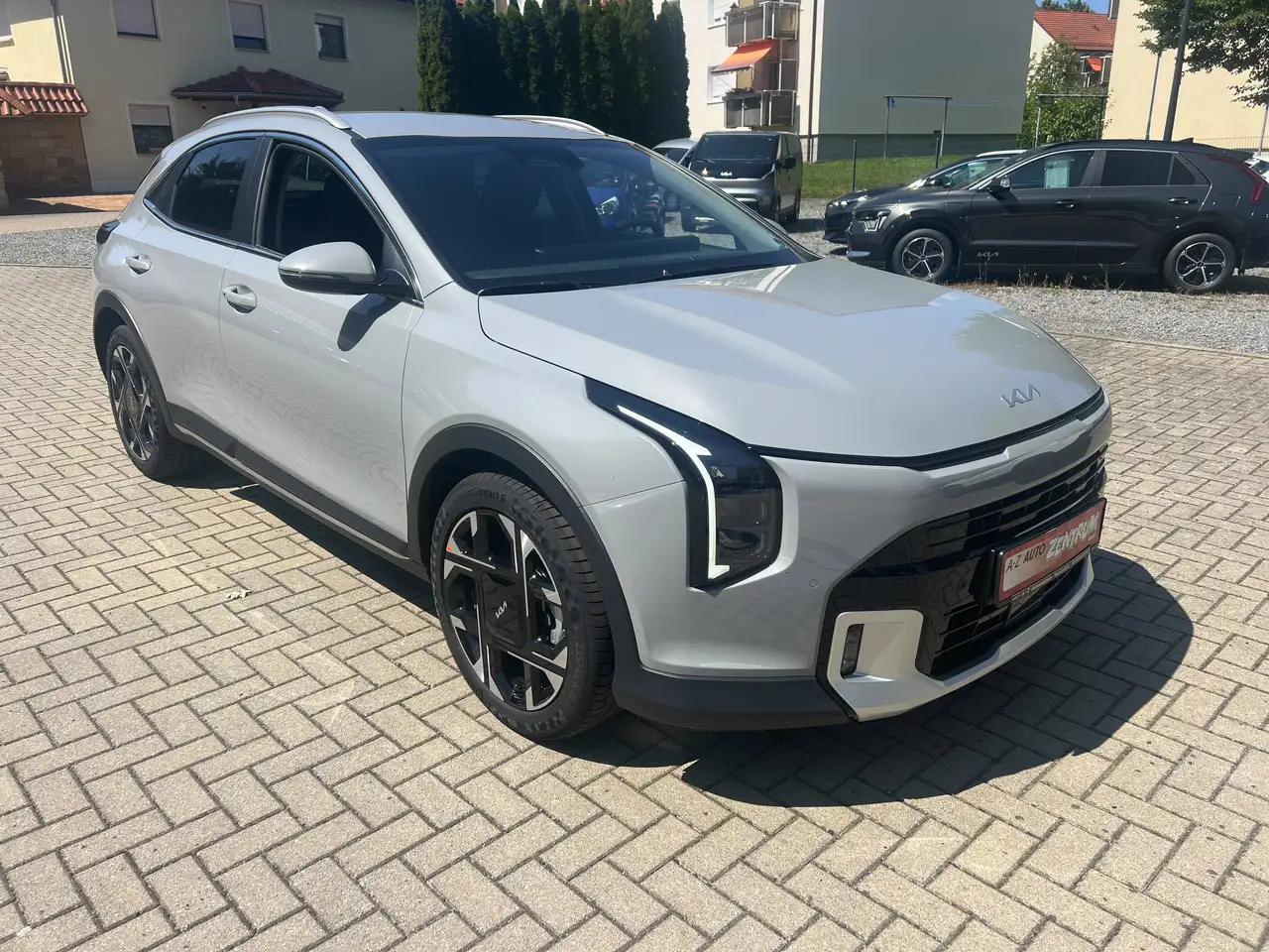 Kia XCeed 2026