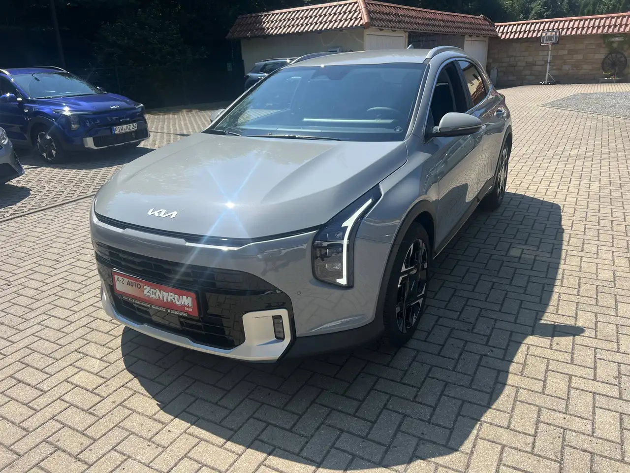 Kia XCeed 2026