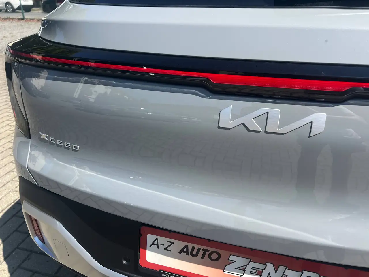 Kia XCeed 2026