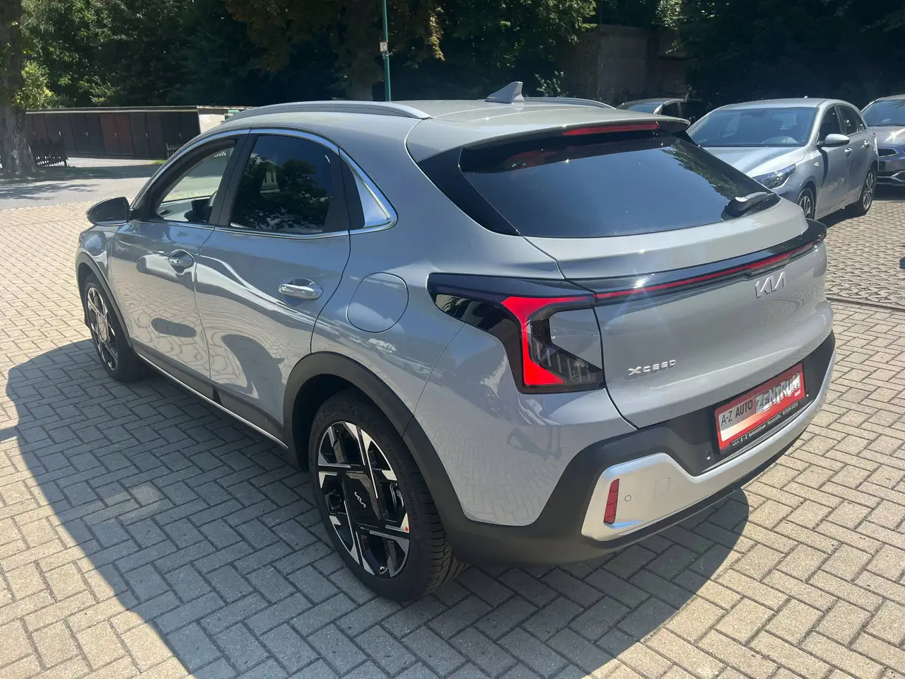 Kia XCeed 2026