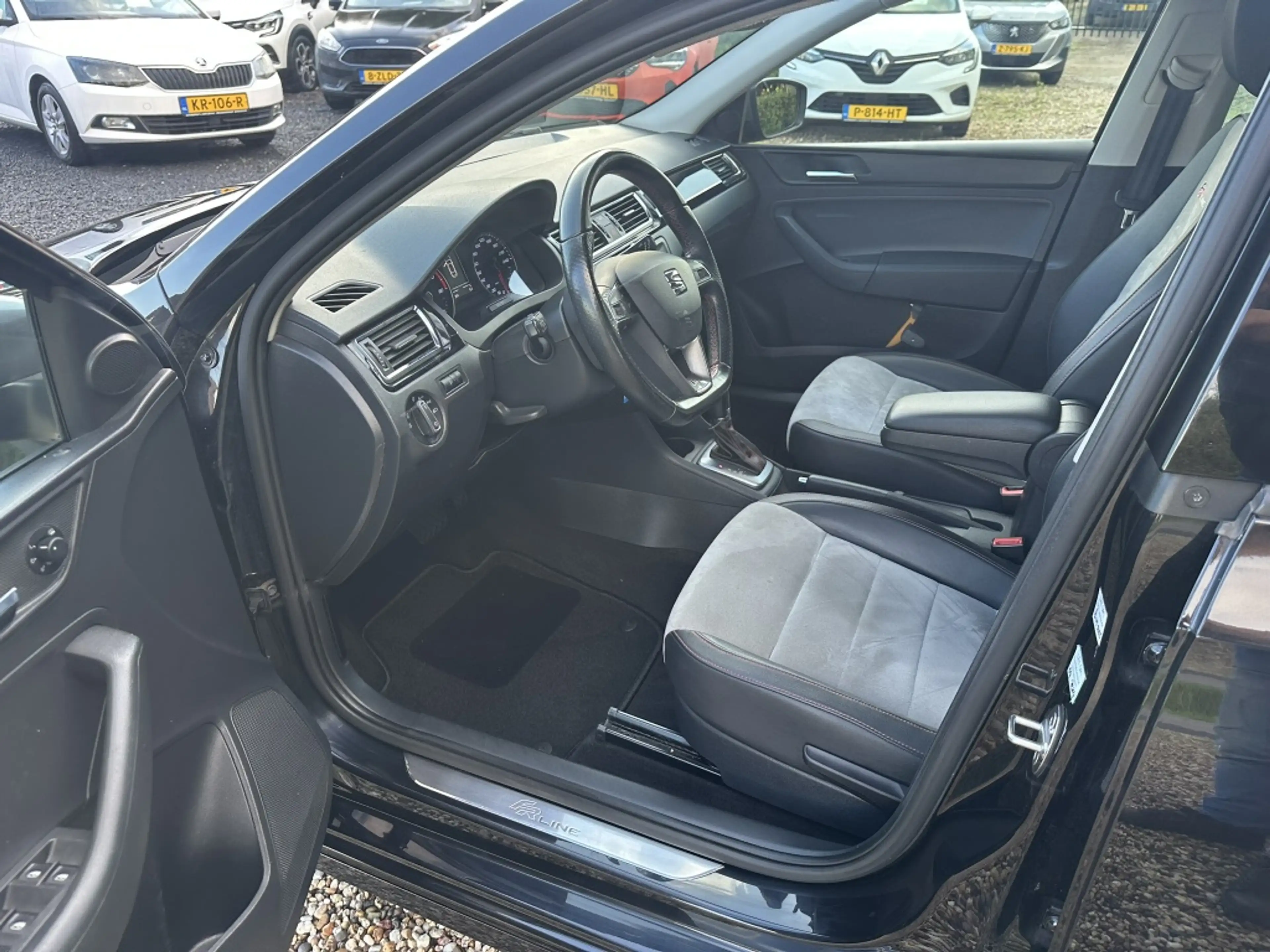 SEAT Toledo 1.4 TSI FR DSG Aut. — photo 20