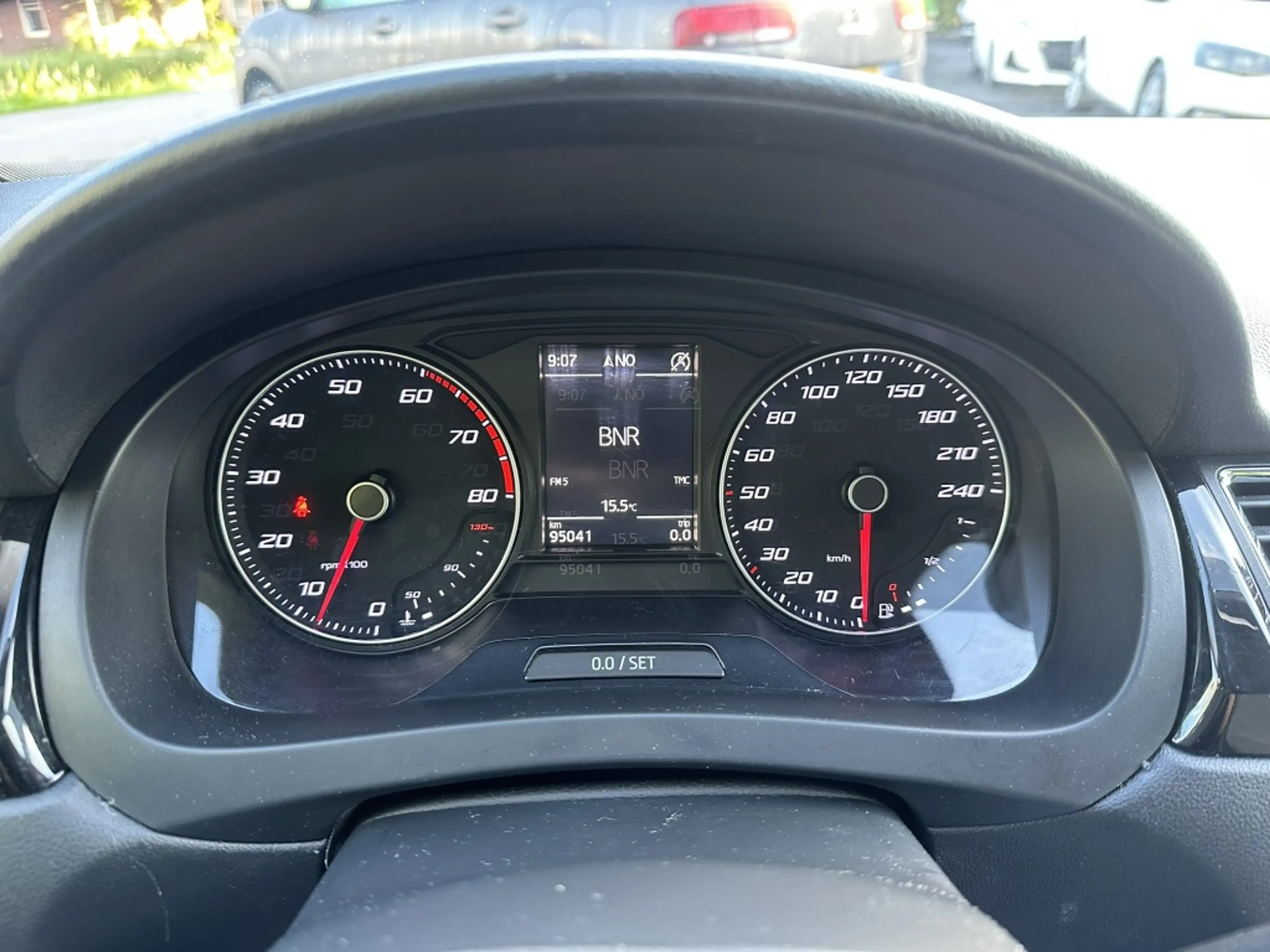 SEAT Toledo 1.4 TSI FR DSG Aut. — photo 8