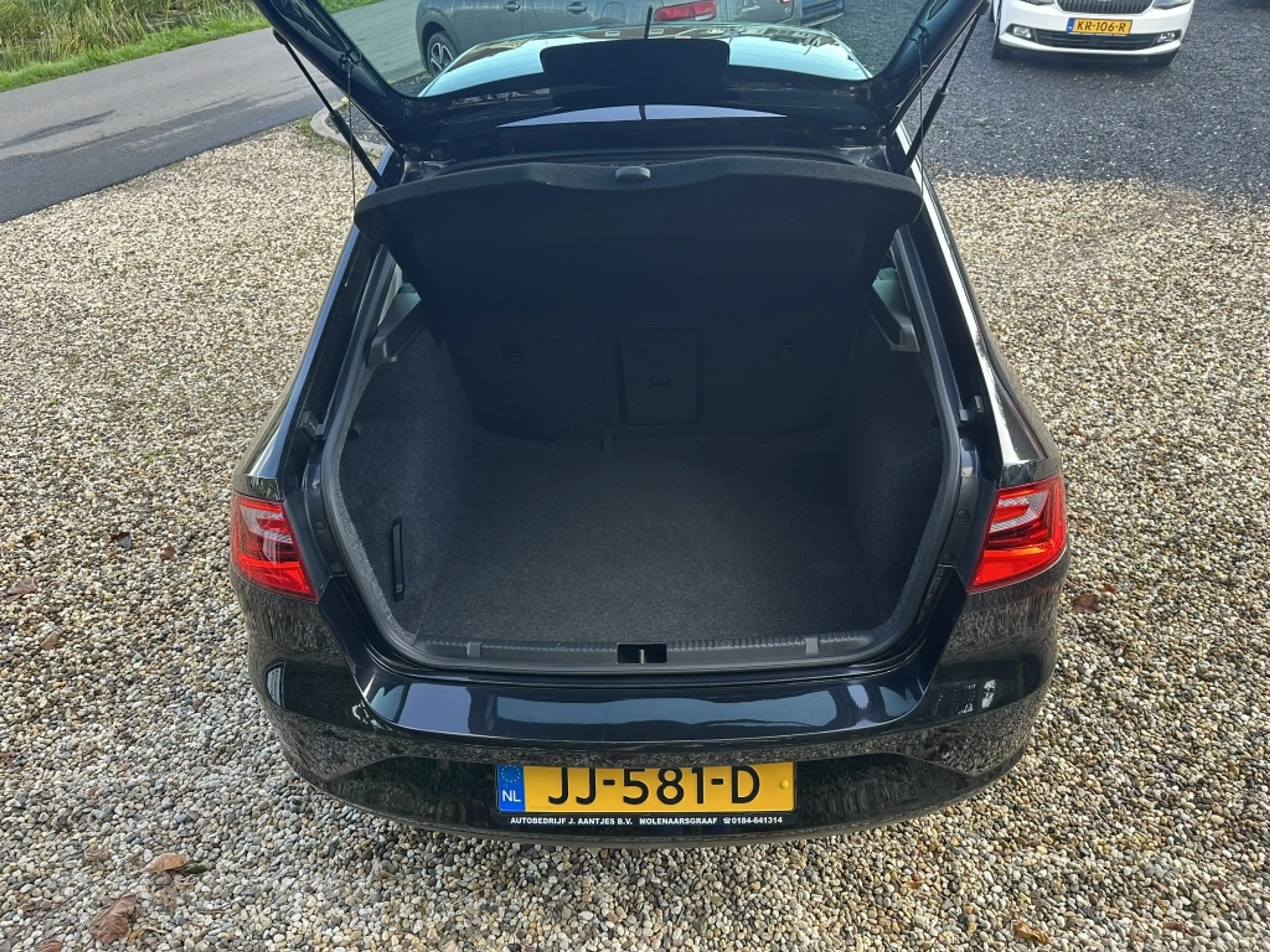 SEAT Toledo 1.4 TSI FR DSG Aut. — photo 23