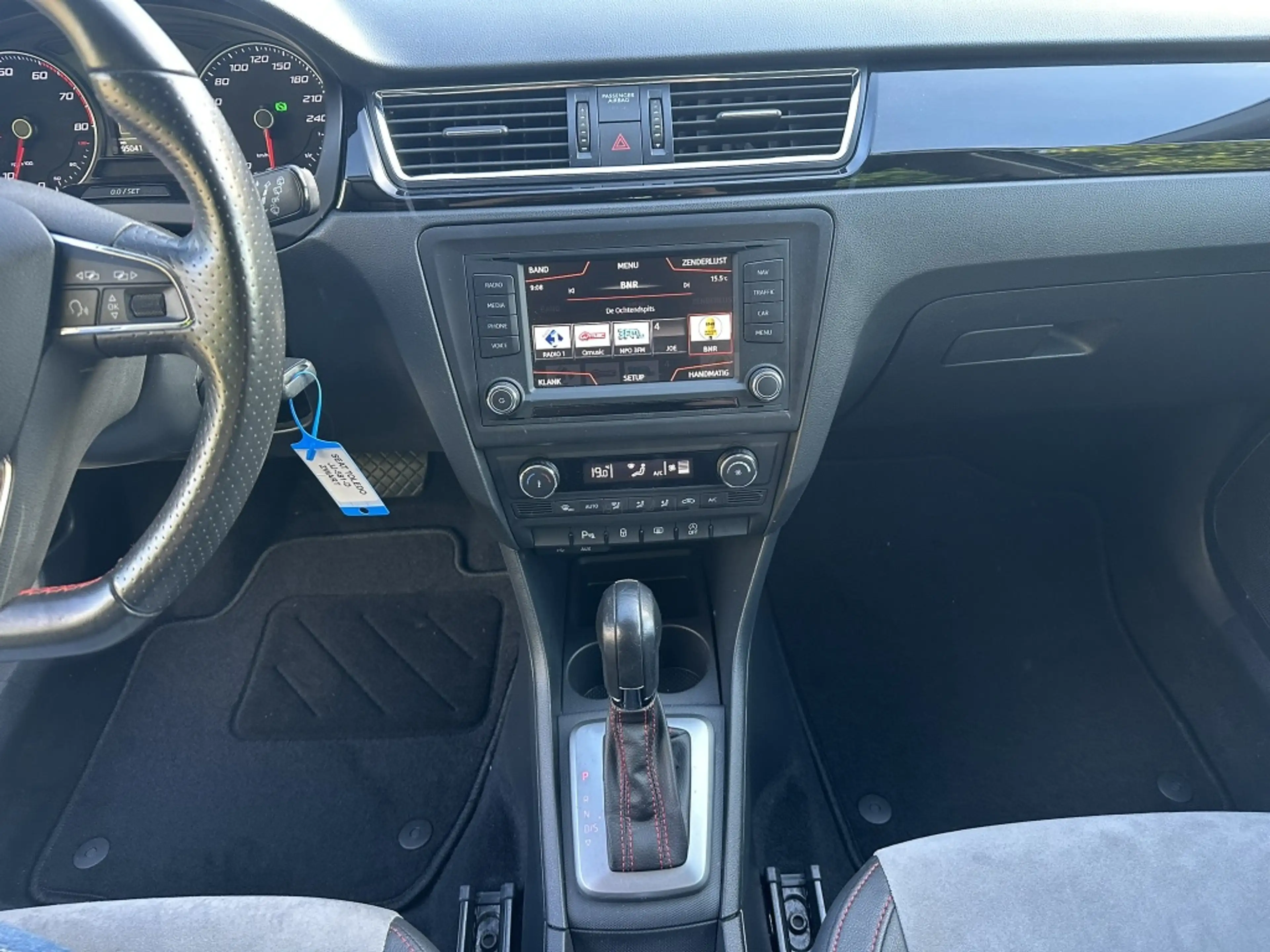 SEAT Toledo 1.4 TSI FR DSG Aut. — photo 13