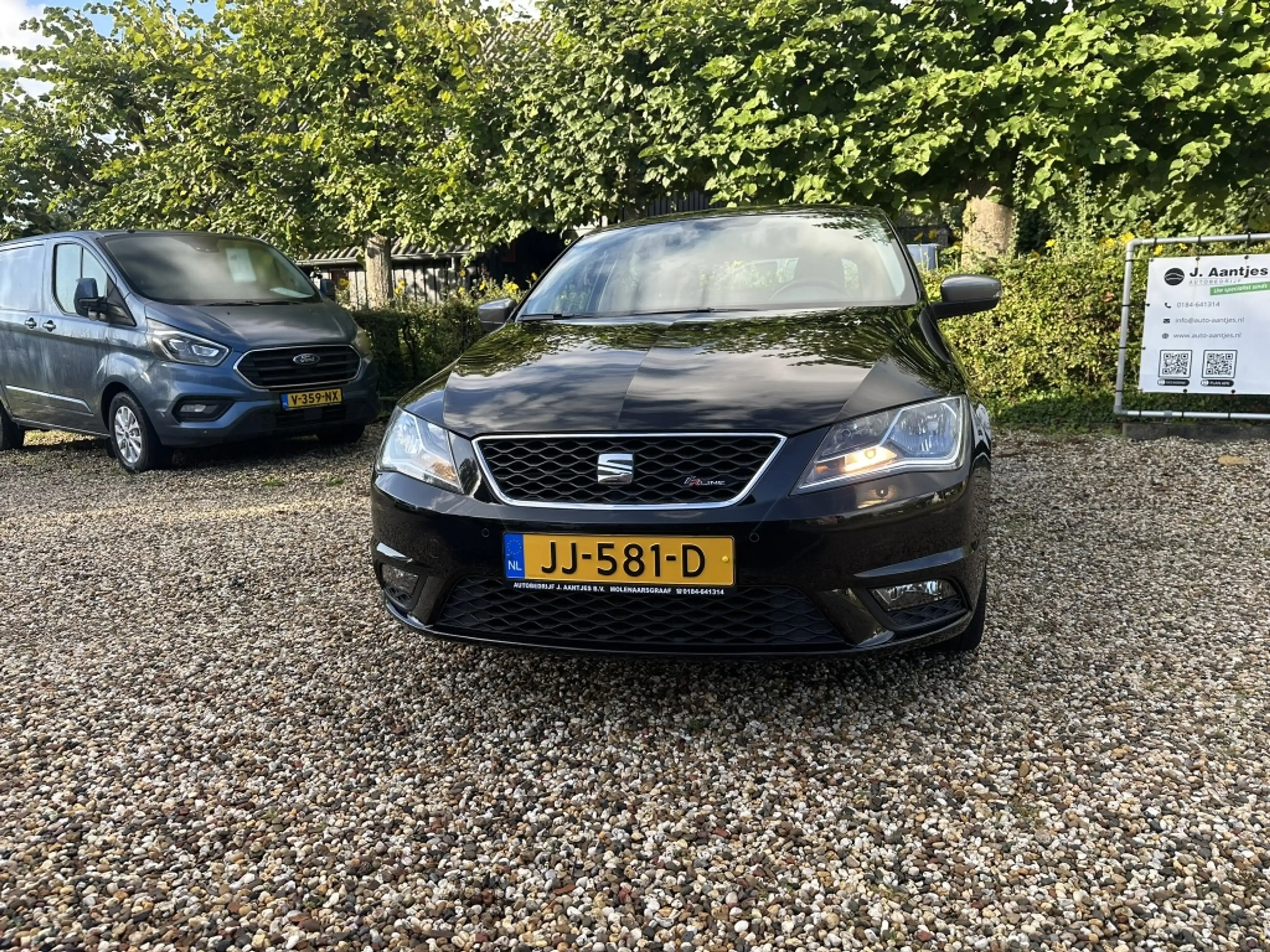 SEAT Toledo 1.4 TSI FR DSG Aut. — photo 2