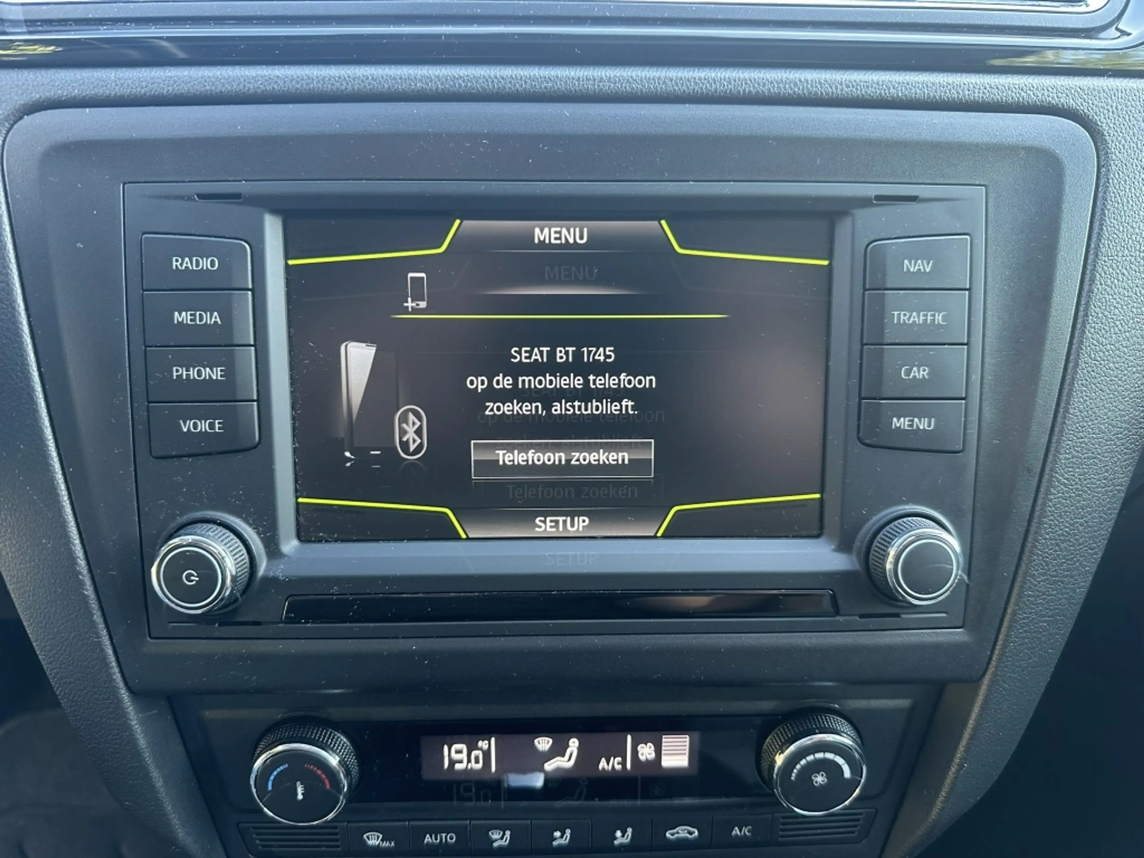 SEAT Toledo 1.4 TSI FR DSG Aut. — photo 17
