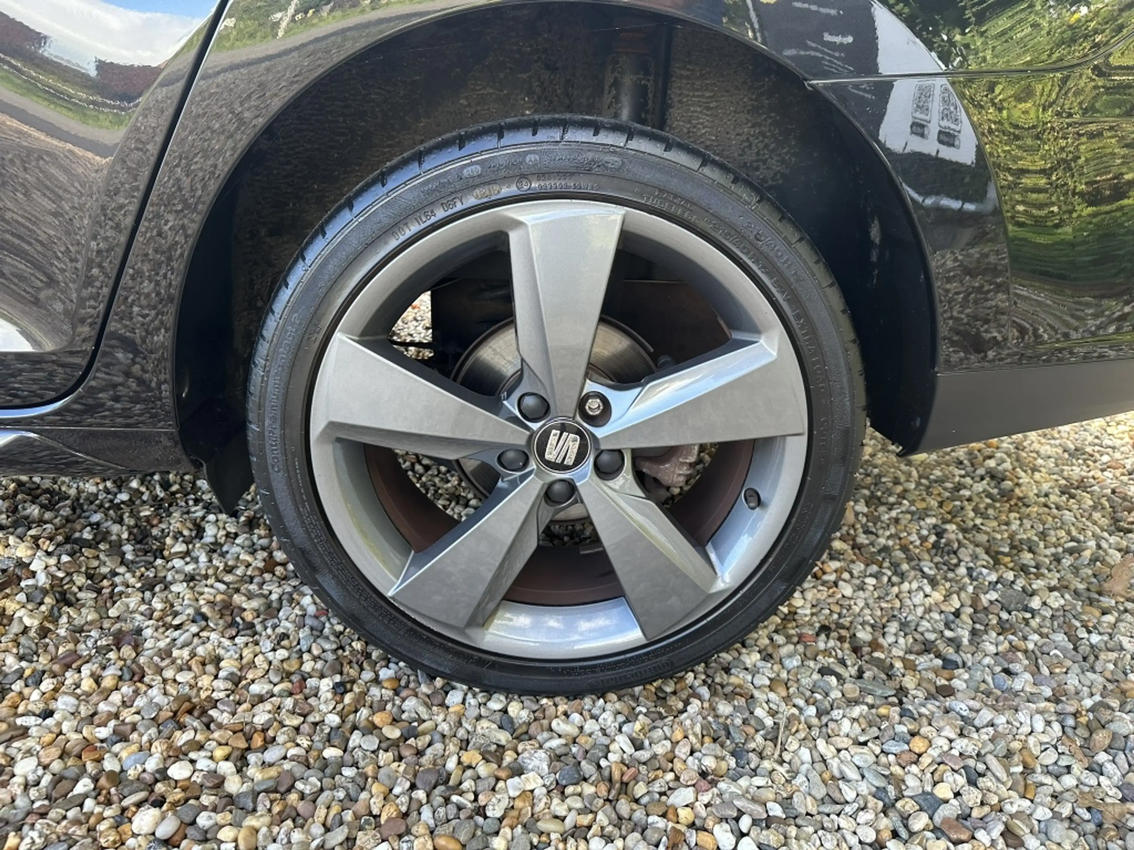 SEAT Toledo 1.4 TSI FR DSG Aut. — photo 27