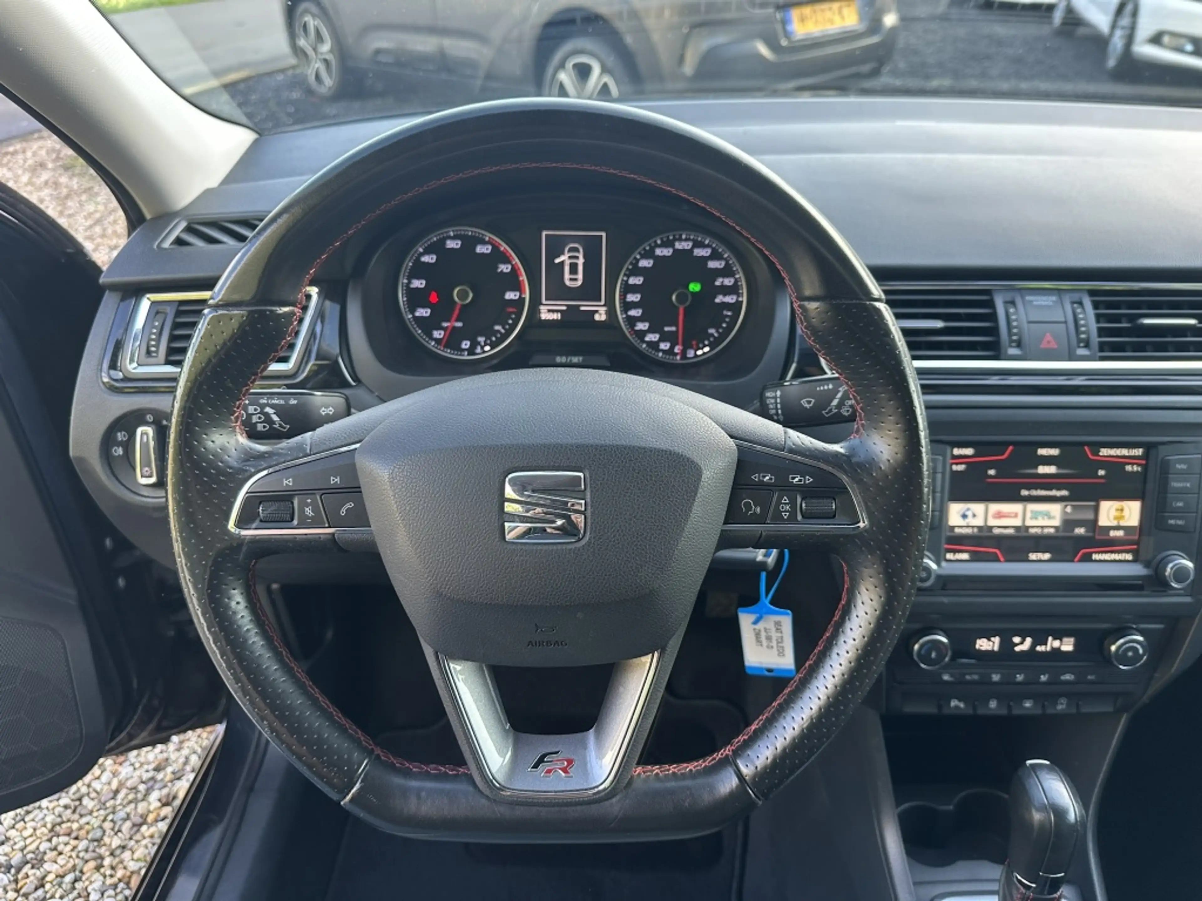 SEAT Toledo 1.4 TSI FR DSG Aut. — photo 7