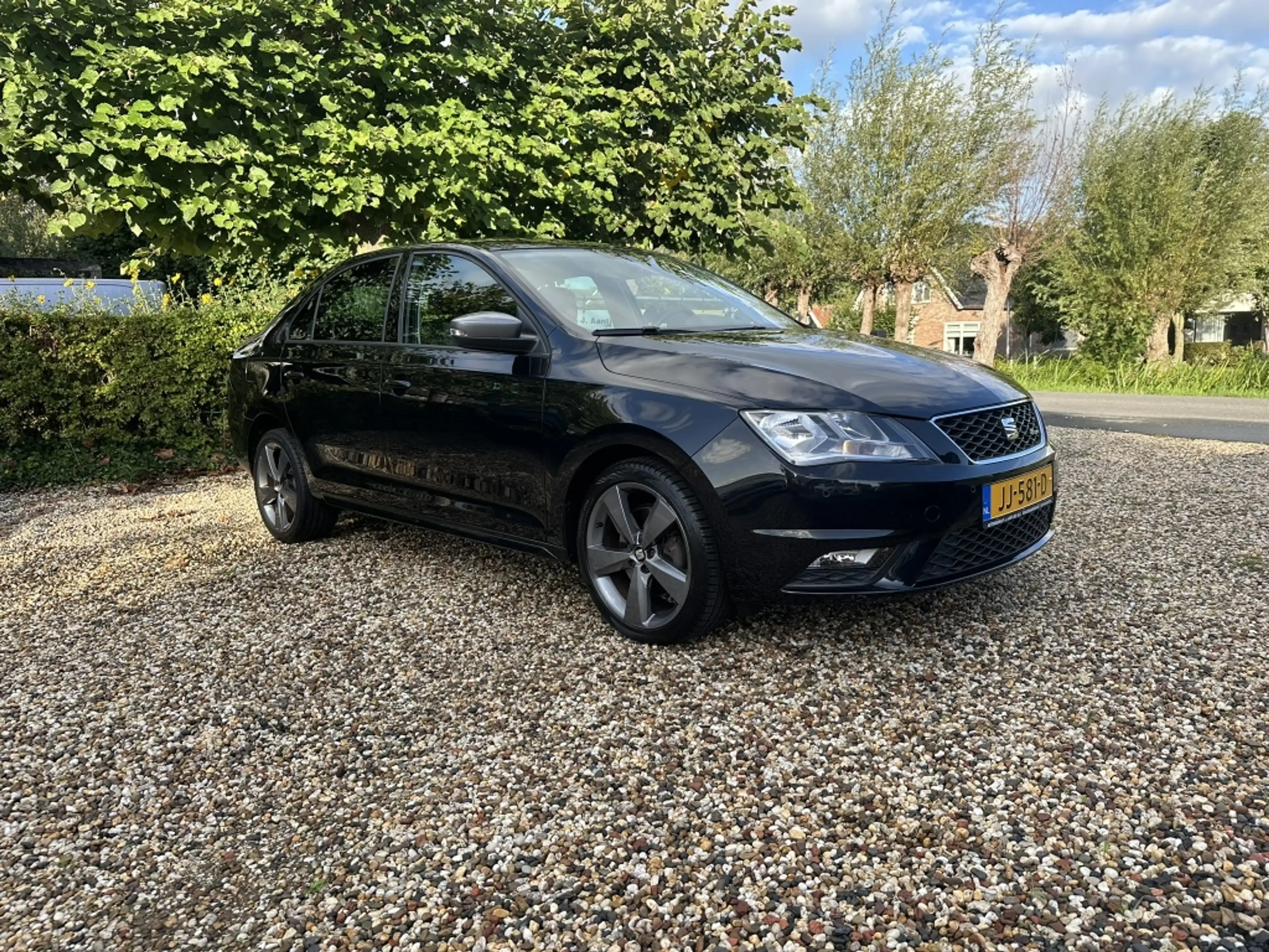 SEAT Toledo 1.4 TSI FR DSG Aut. — photo 3