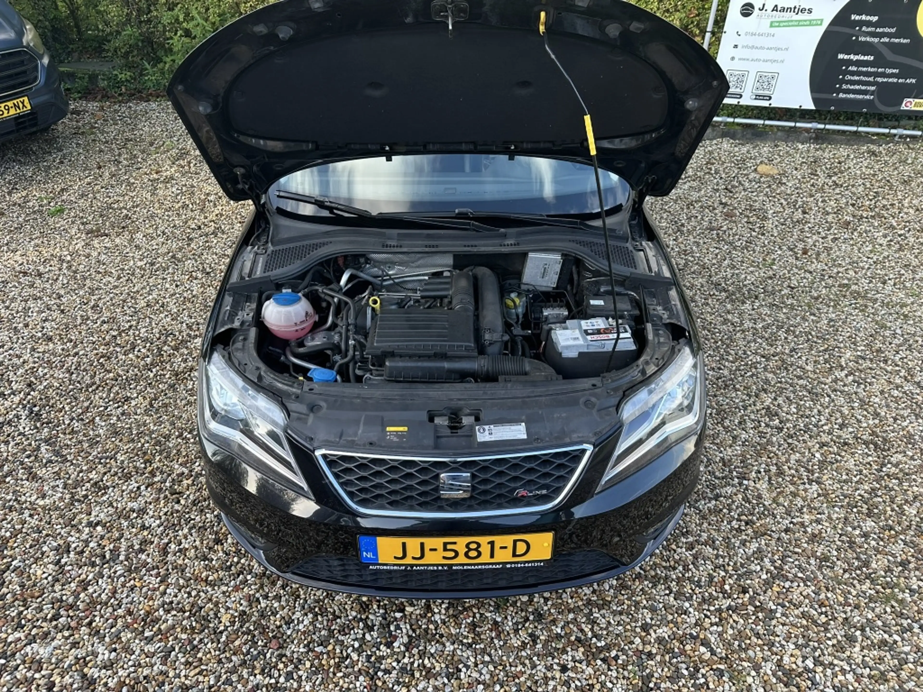 SEAT Toledo 1.4 TSI FR DSG Aut. — photo 24