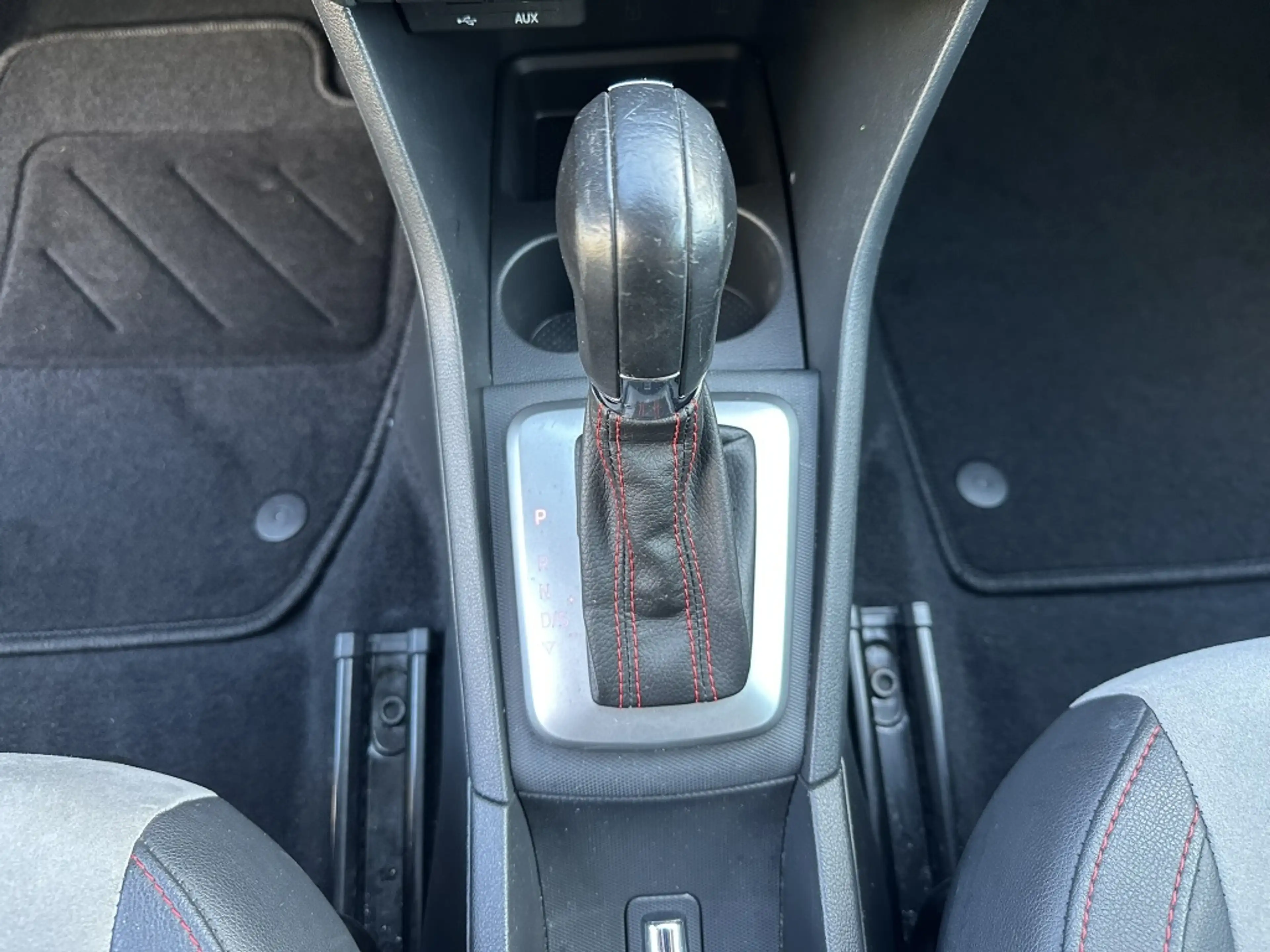 SEAT Toledo 1.4 TSI FR DSG Aut. — photo 14