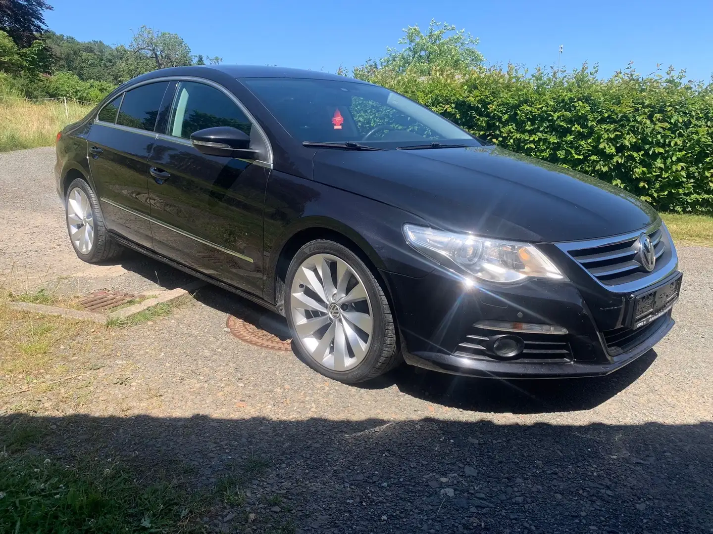 Volkswagen Passat CC 2.0 TDI DSG Exclusive - 1