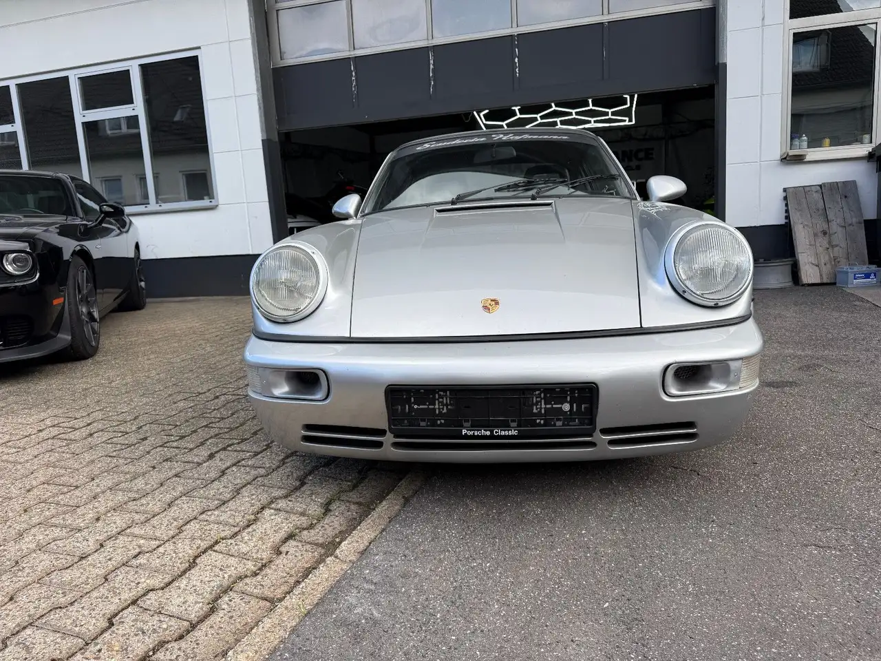 Porsche 911 SC CARRERA *RUF 3,2l UMBAU*H-ZULASSUNG*TOP*, foto 5