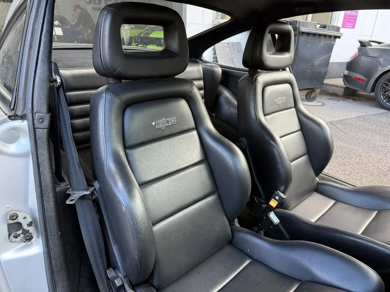 Porsche 911 SC CARRERA *RUF 3,2l UMBAU*H-ZULASSUNG*TOP*, foto 12